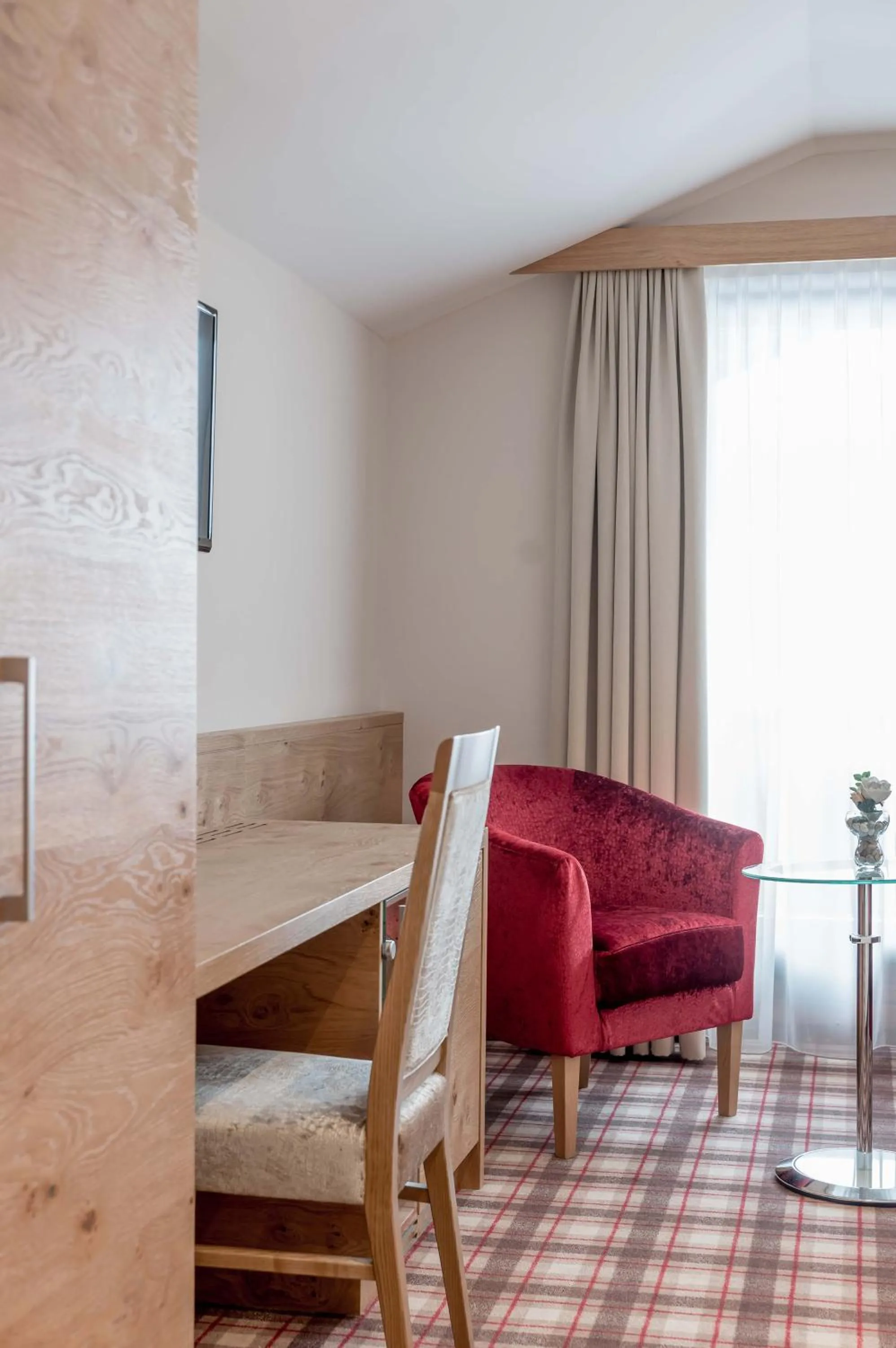 Photo of the whole room in Wellness & Relax Hotel Milderer Hof