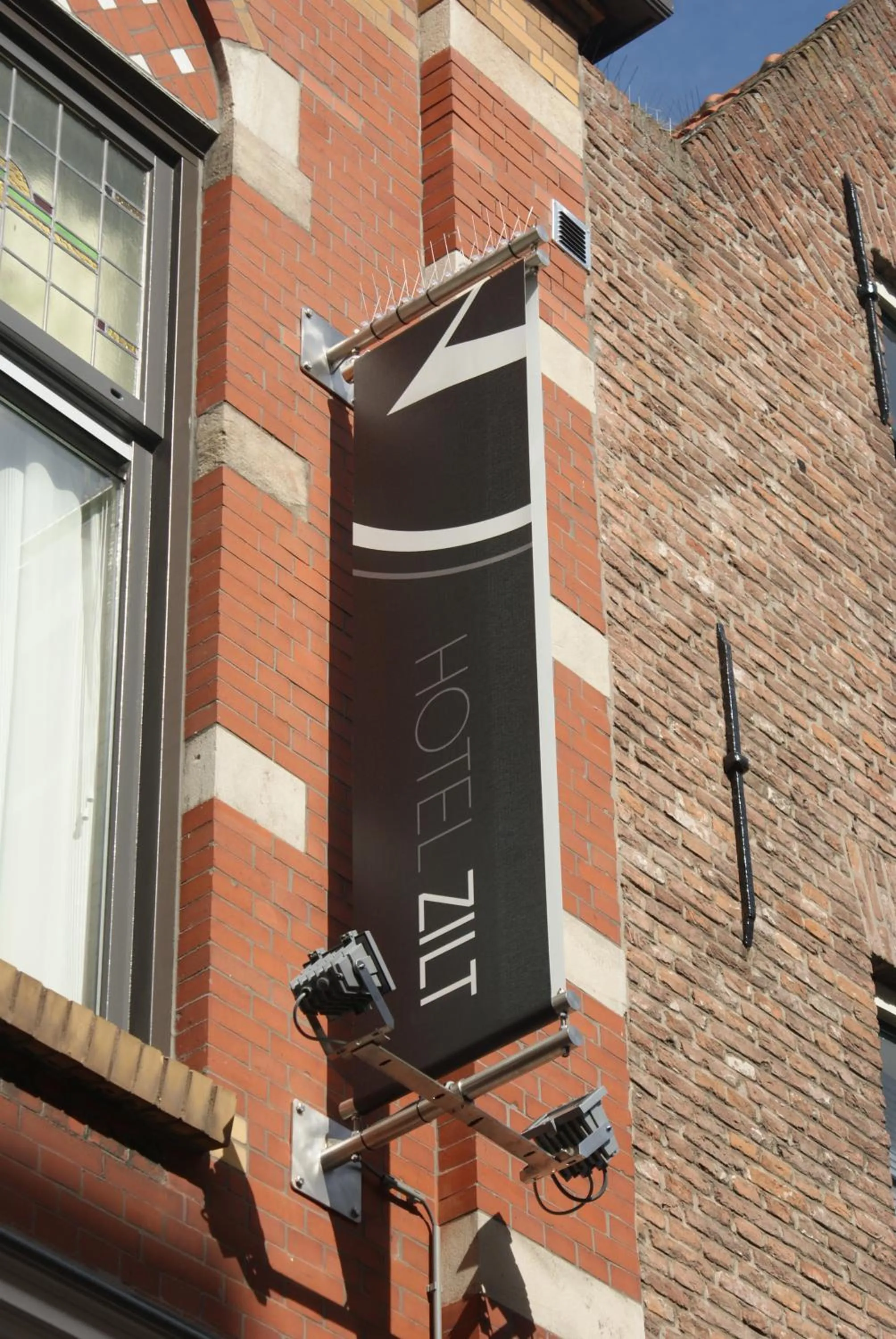 Property building in Hotel Zilt