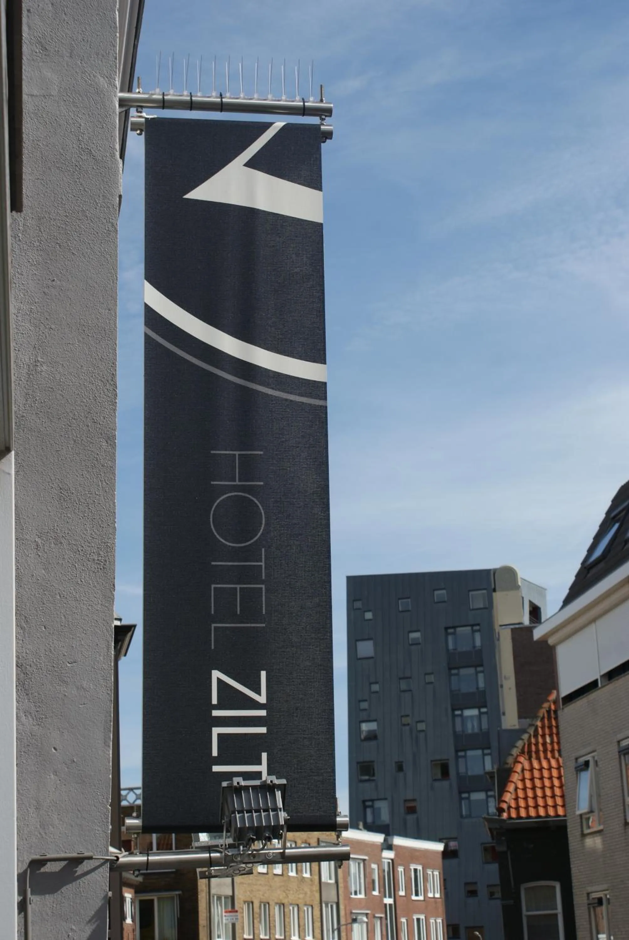Property building in Hotel Zilt