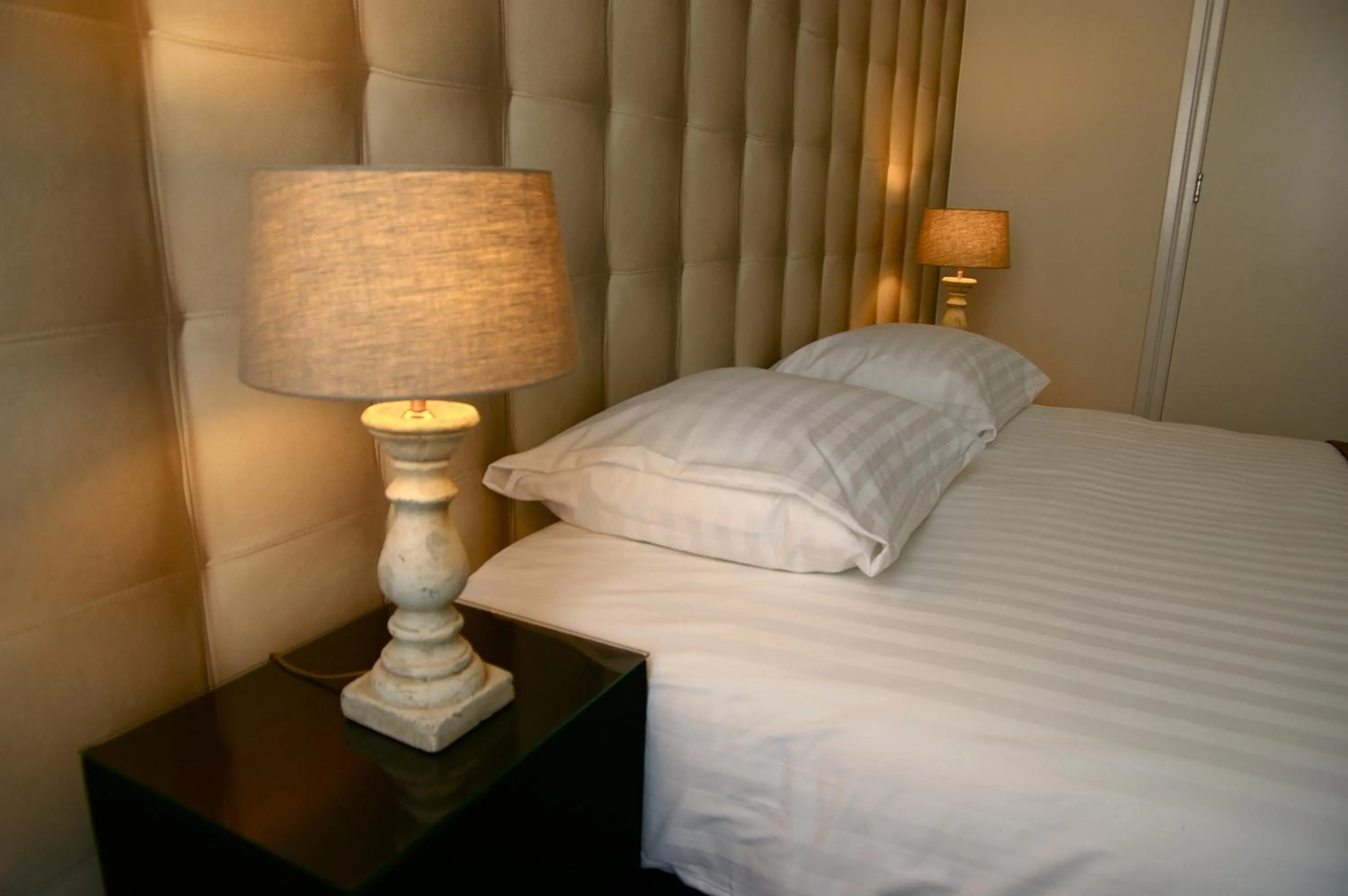 Bedroom, Bed in Hotel Zilt