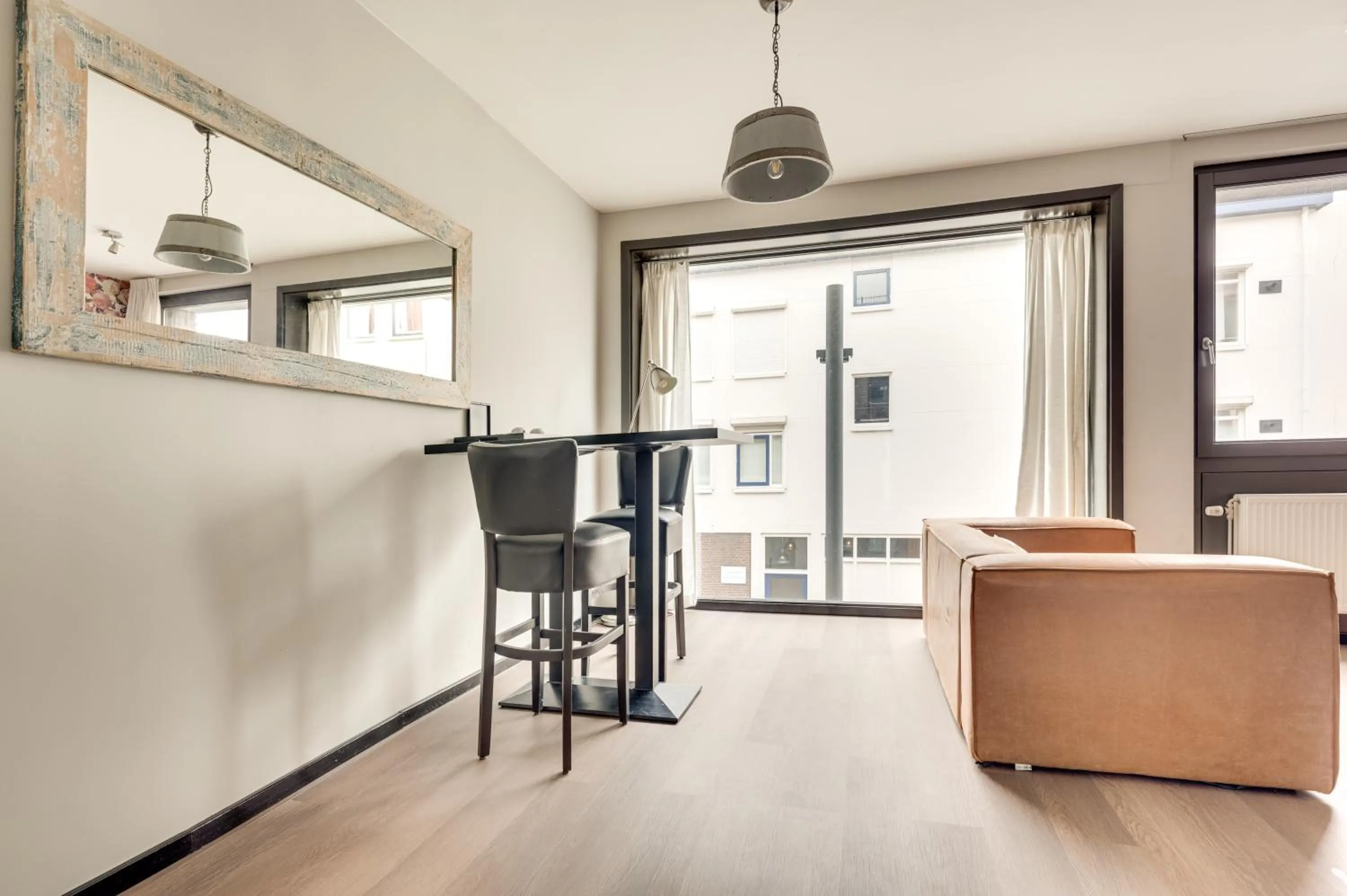 Living room in Hotel Zilt