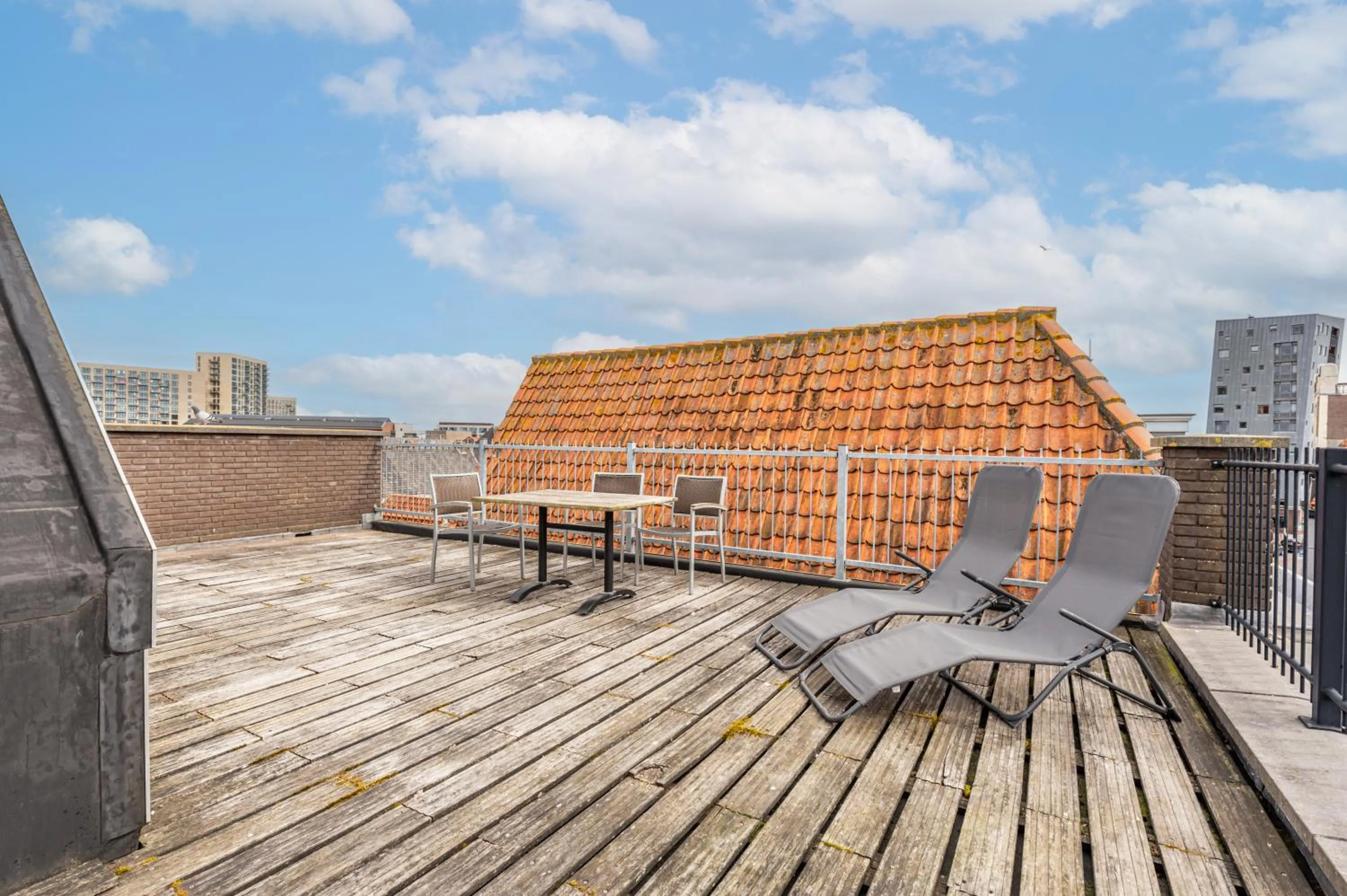 View (from property/room) in Hotel Zilt