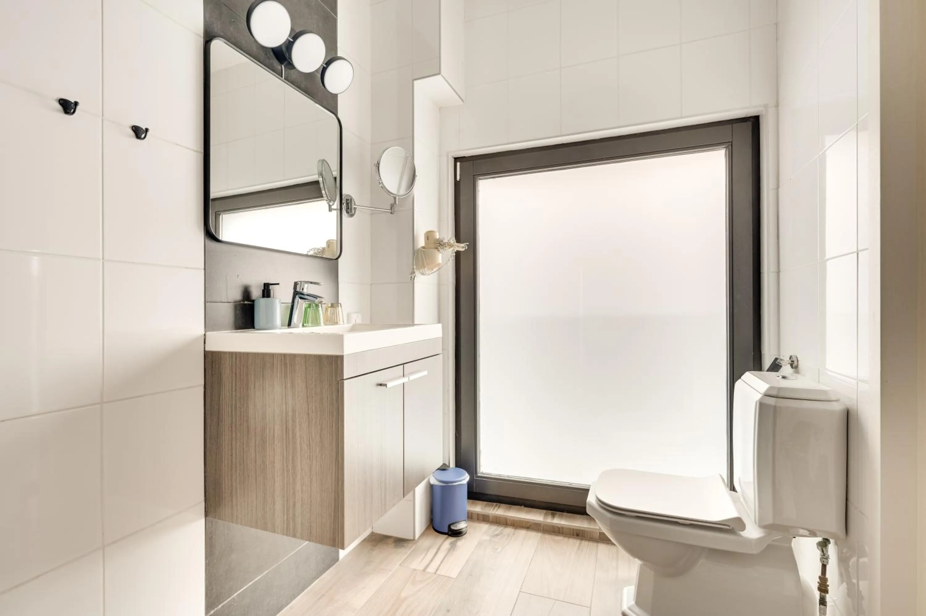 Bathroom in Hotel Zilt