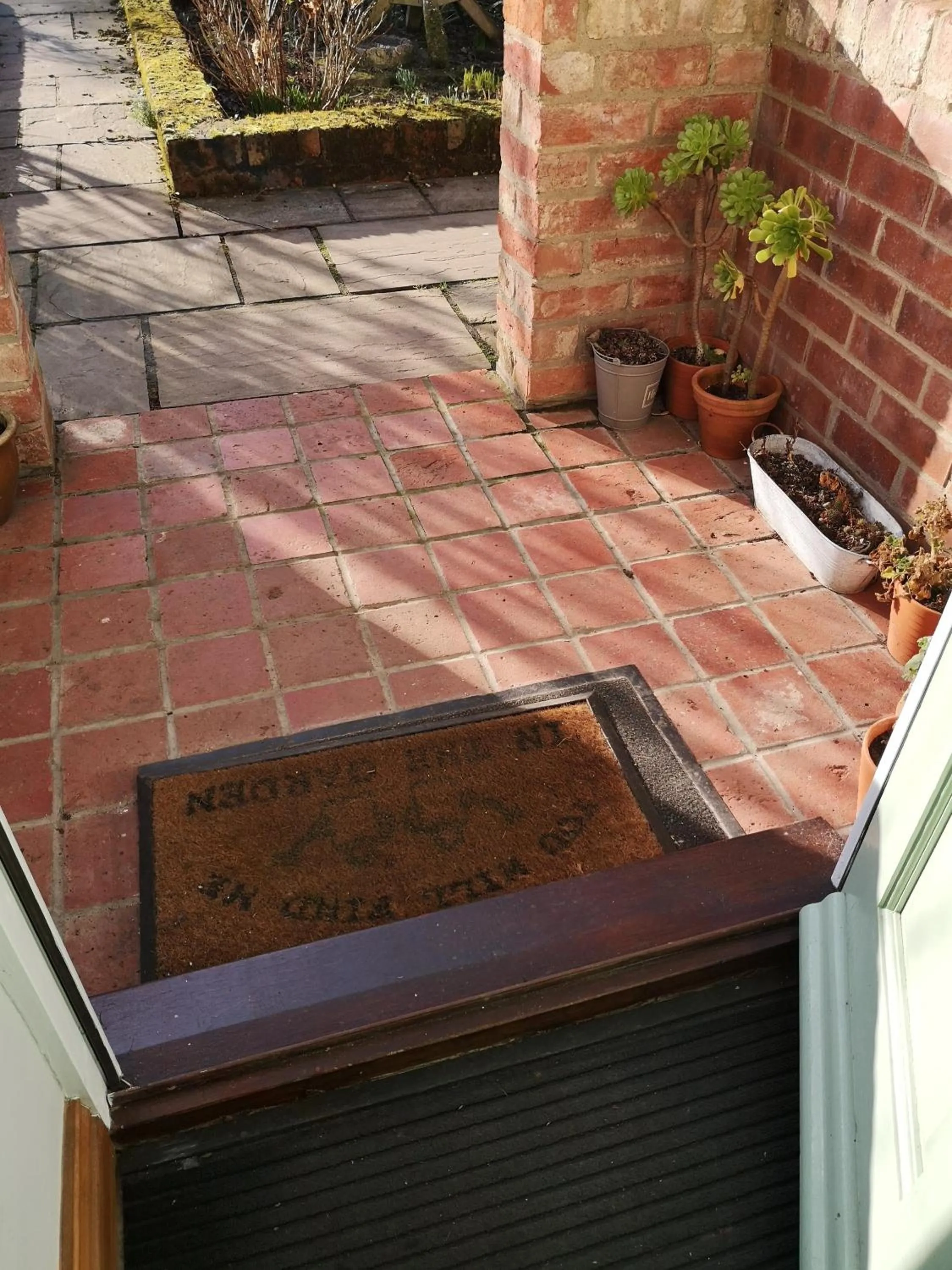 White Cottage B and B