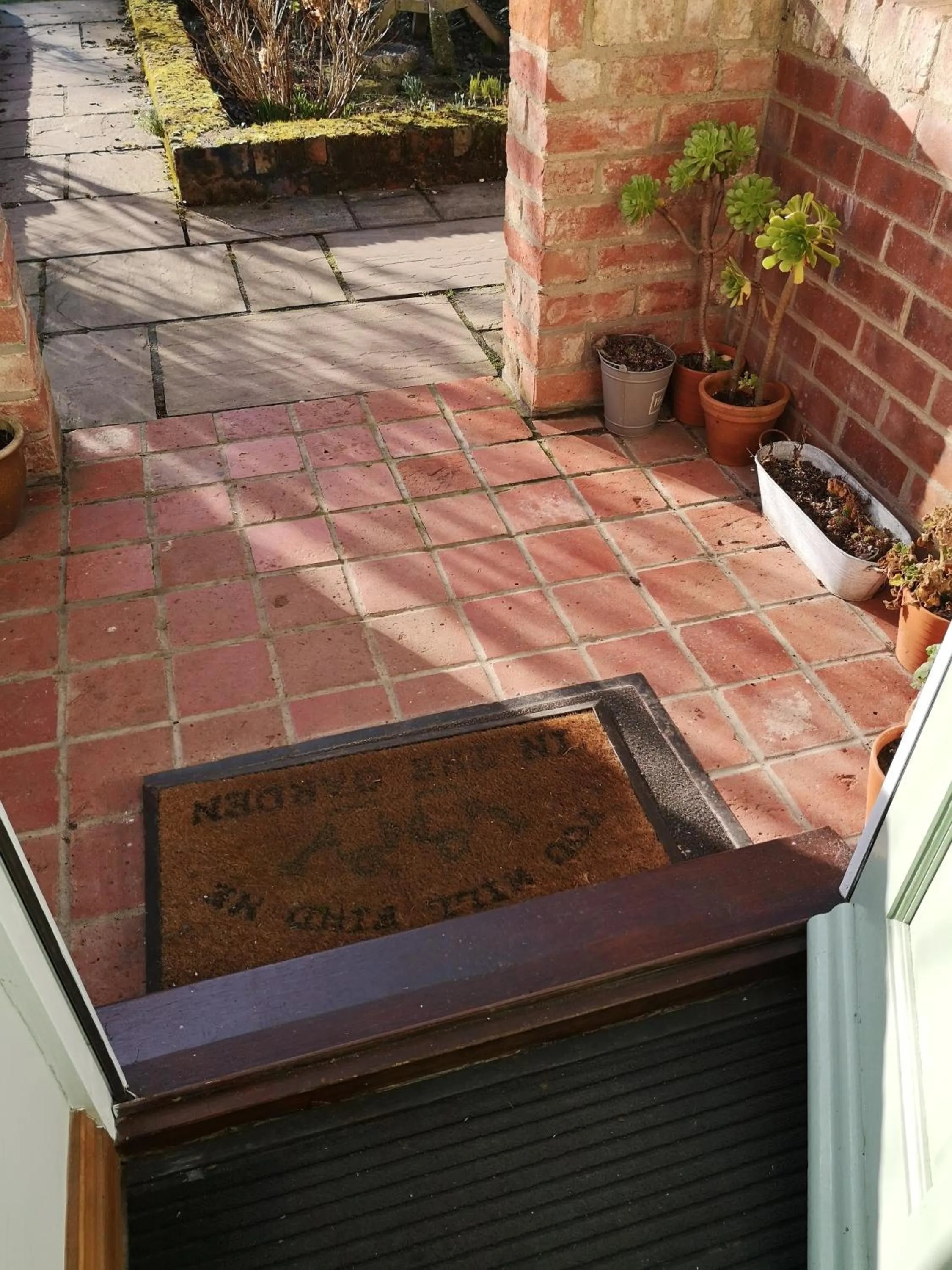 White Cottage B and B