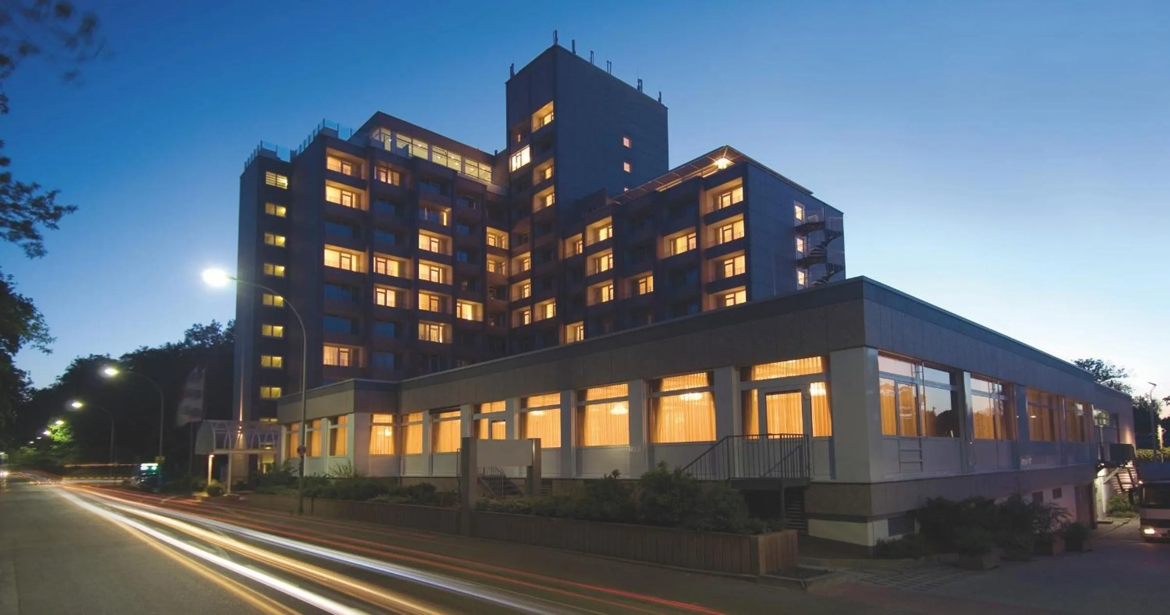 H4 Hotel Frankfurt Messe