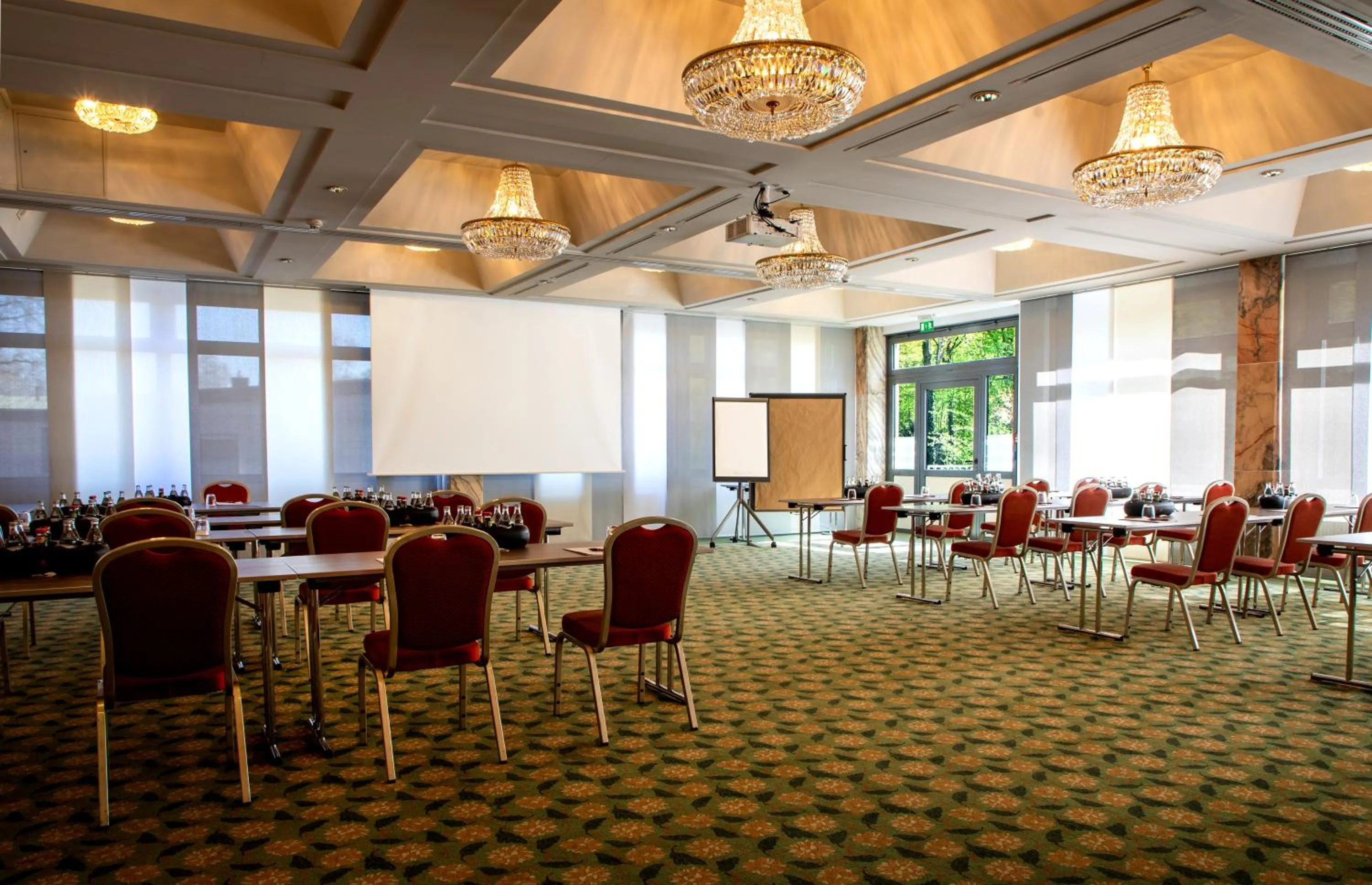 H4 Hotel Frankfurt Messe