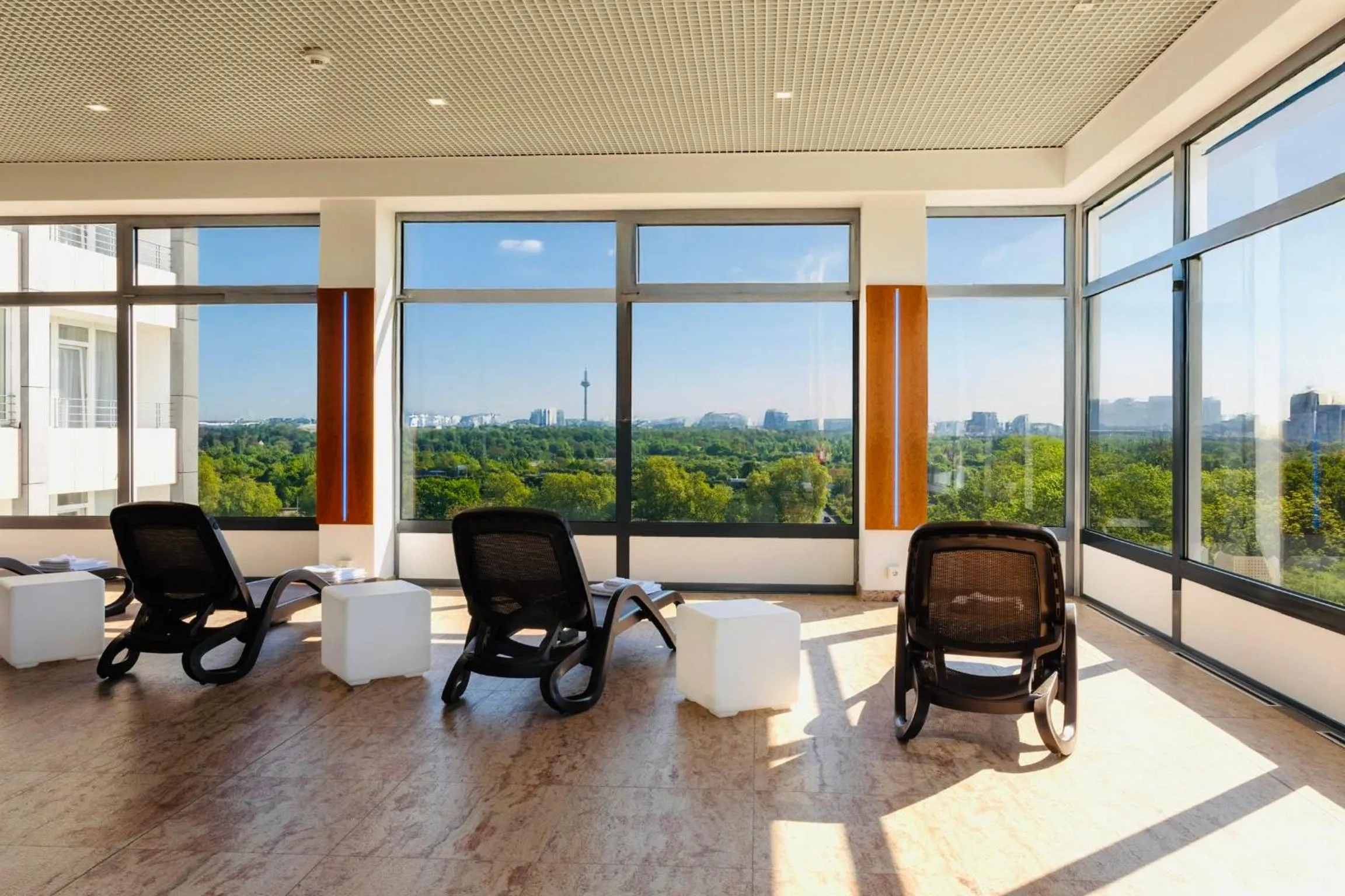 H4 Hotel Frankfurt Messe