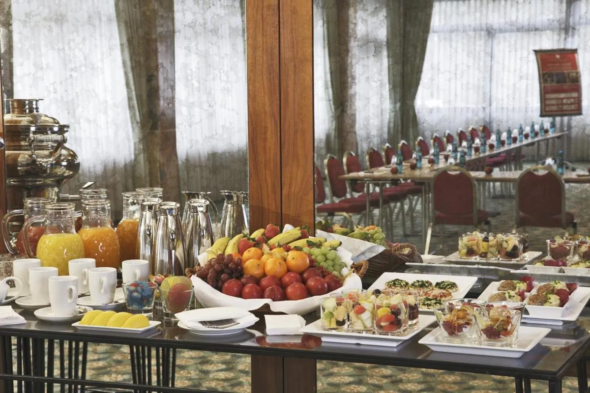 H4 Hotel Frankfurt Messe