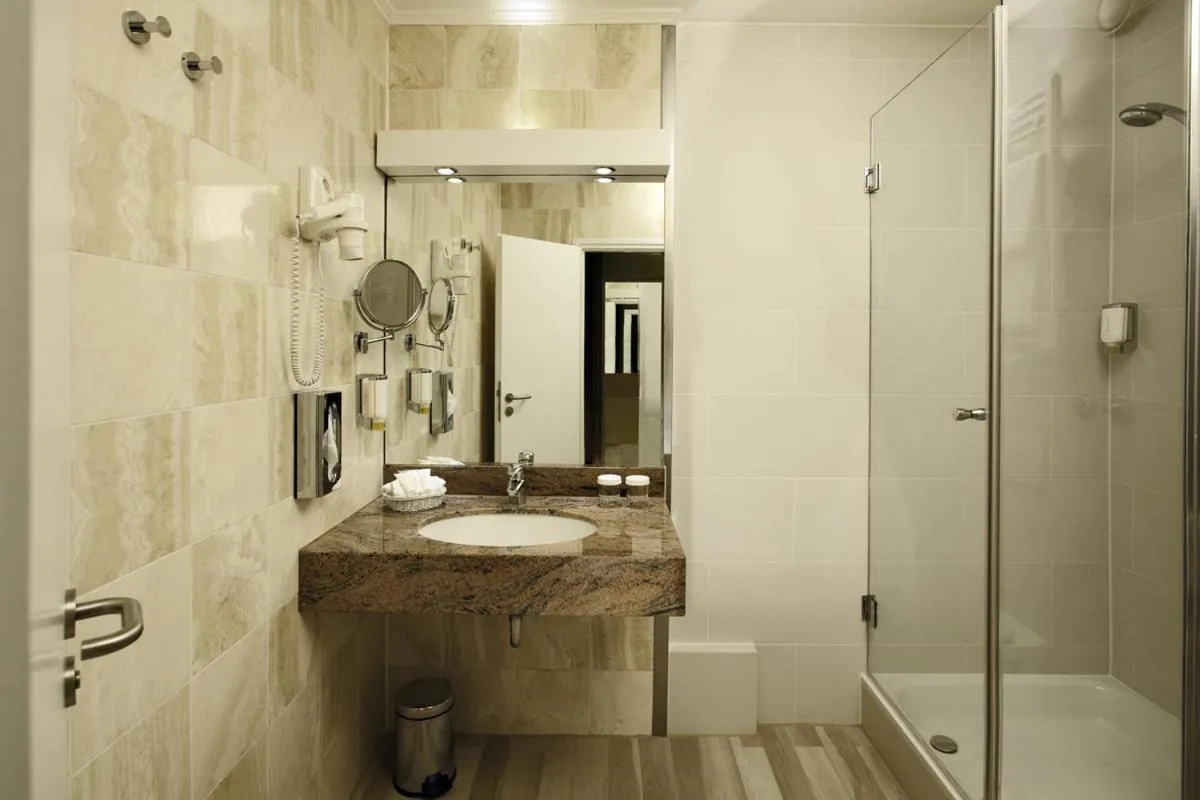 H4 Hotel Frankfurt Messe