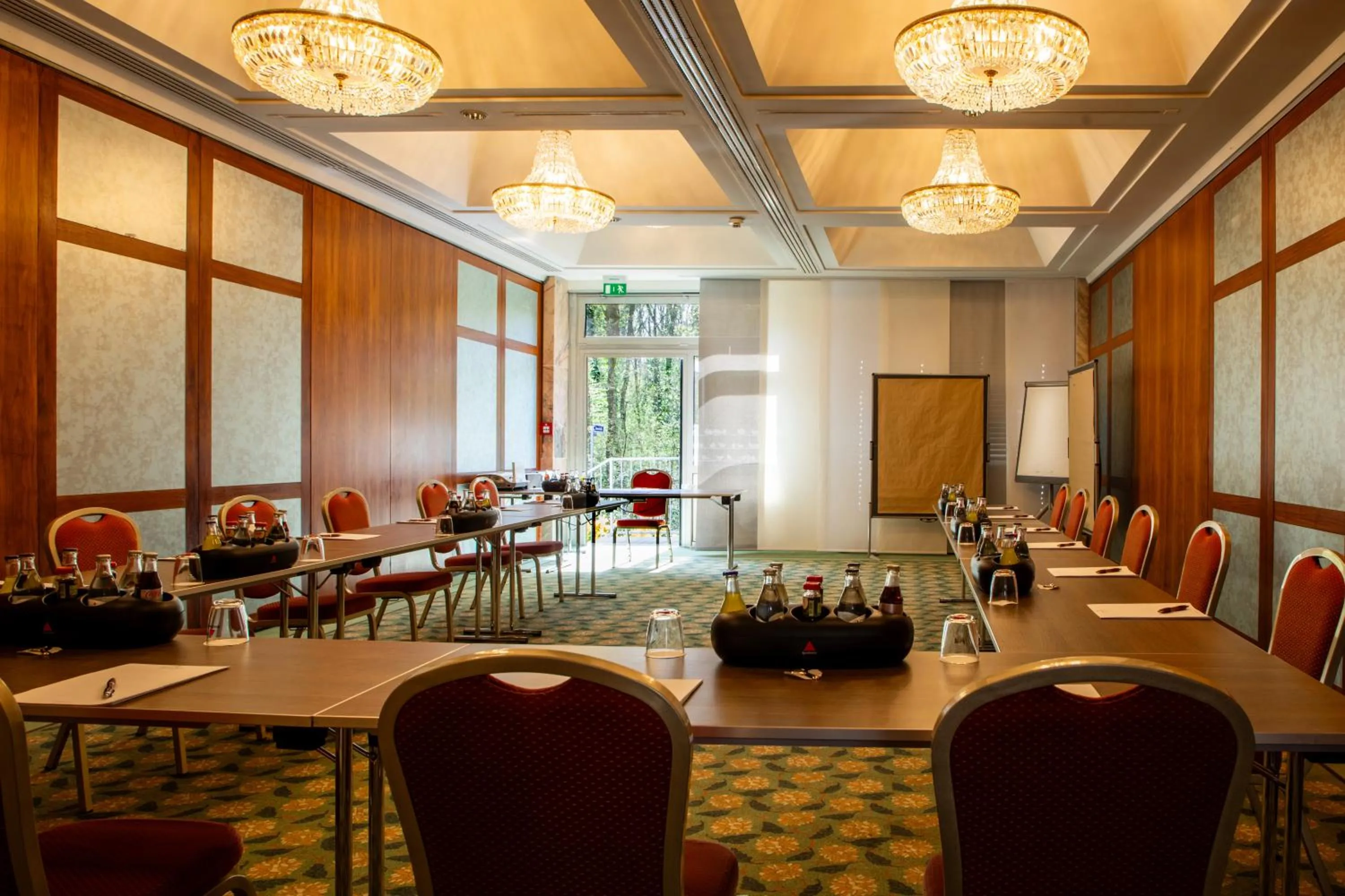 H4 Hotel Frankfurt Messe