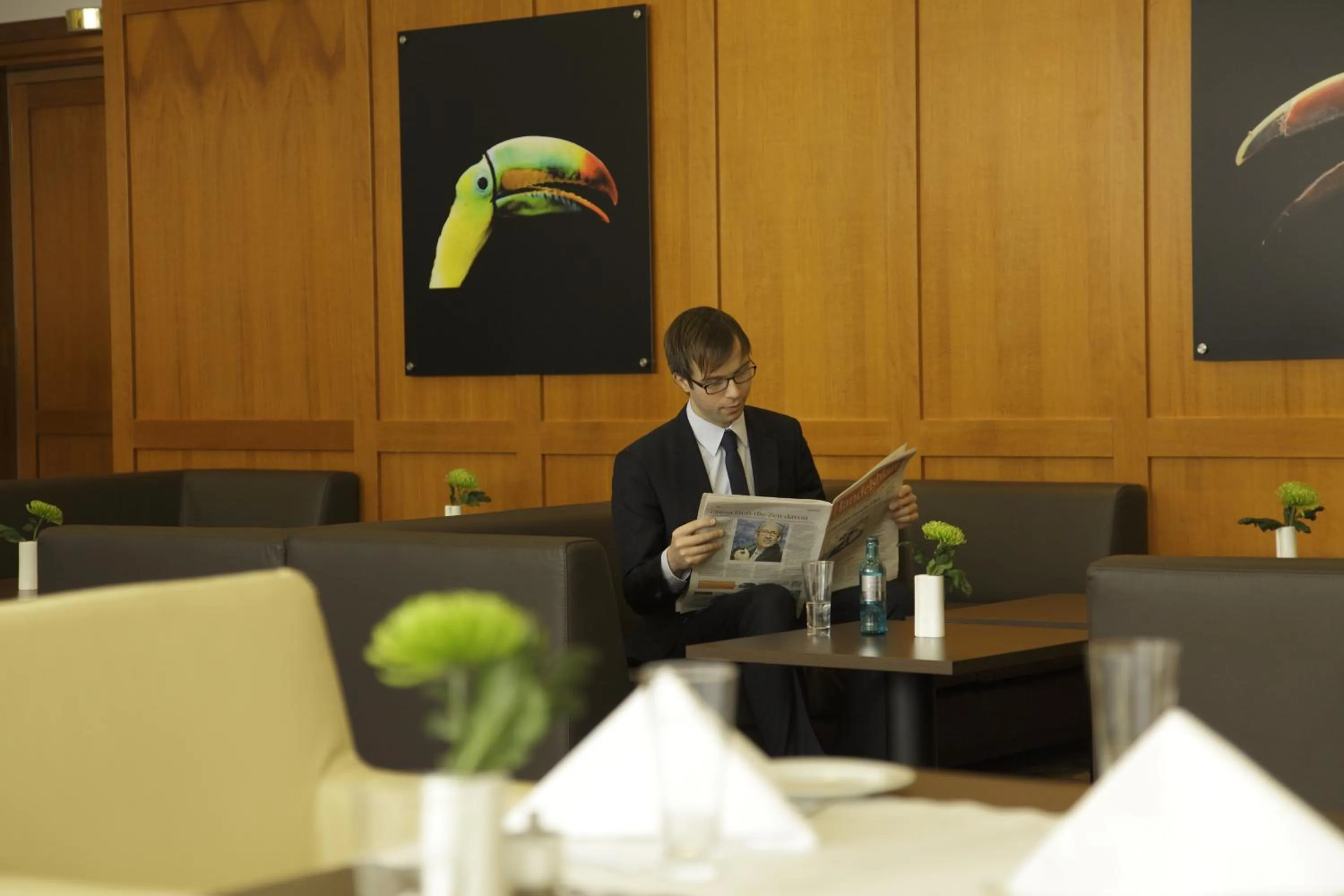 SOALTEE Hotel by Trip Inn Frankfurt Messe Tagungshotel