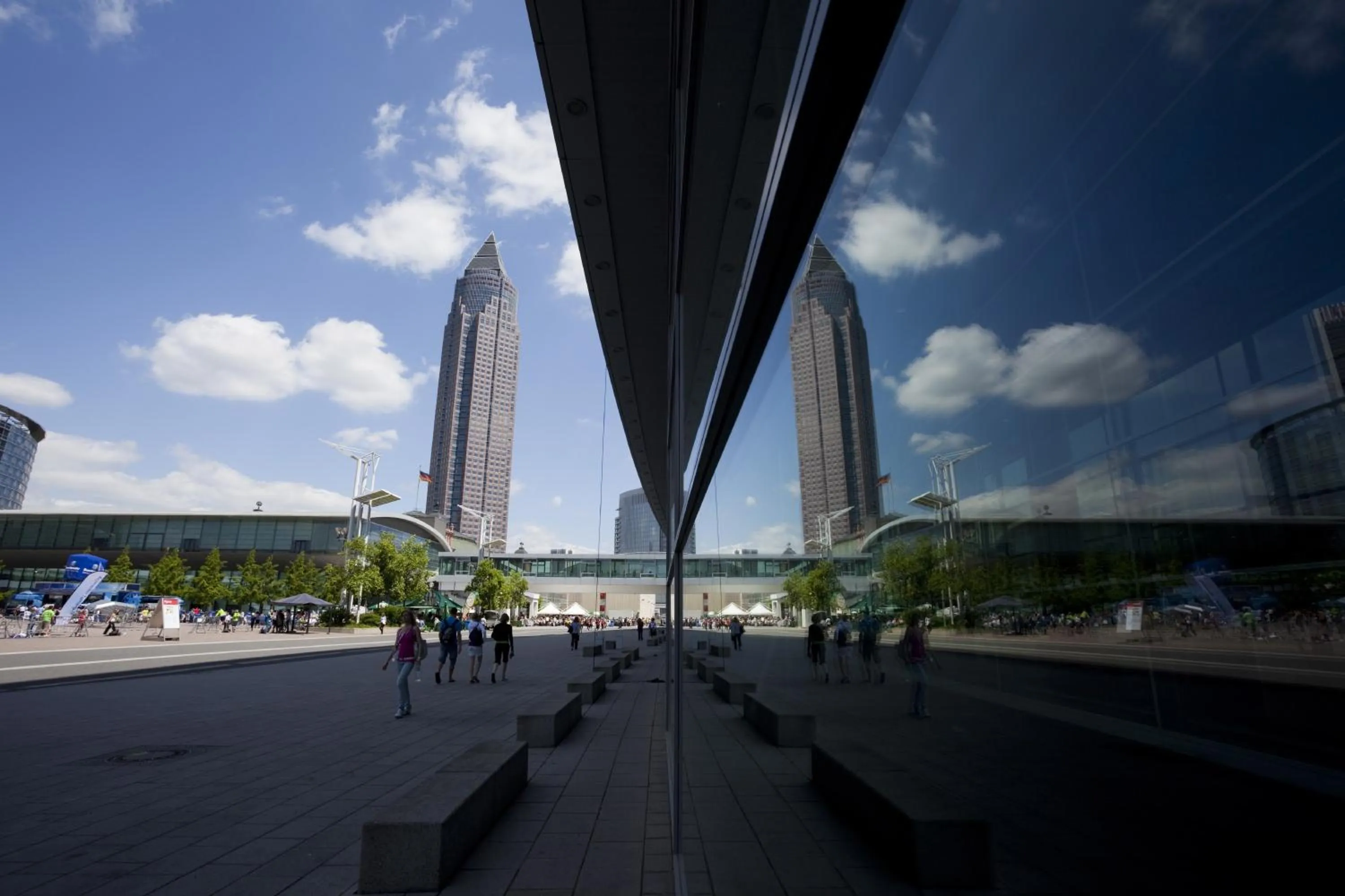 SOALTEE Hotel by Trip Inn Frankfurt Messe Tagungshotel