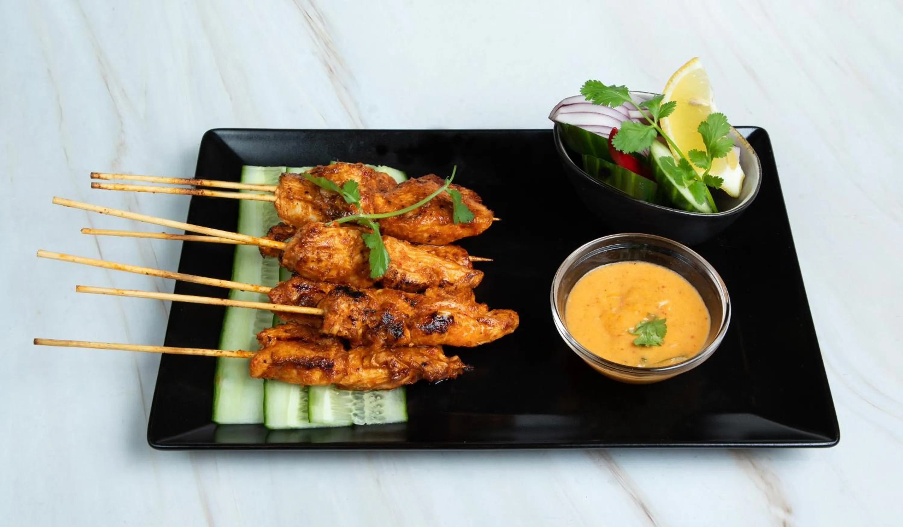 Restaurant/places to eat in H4 Hotel Frankfurt Messe