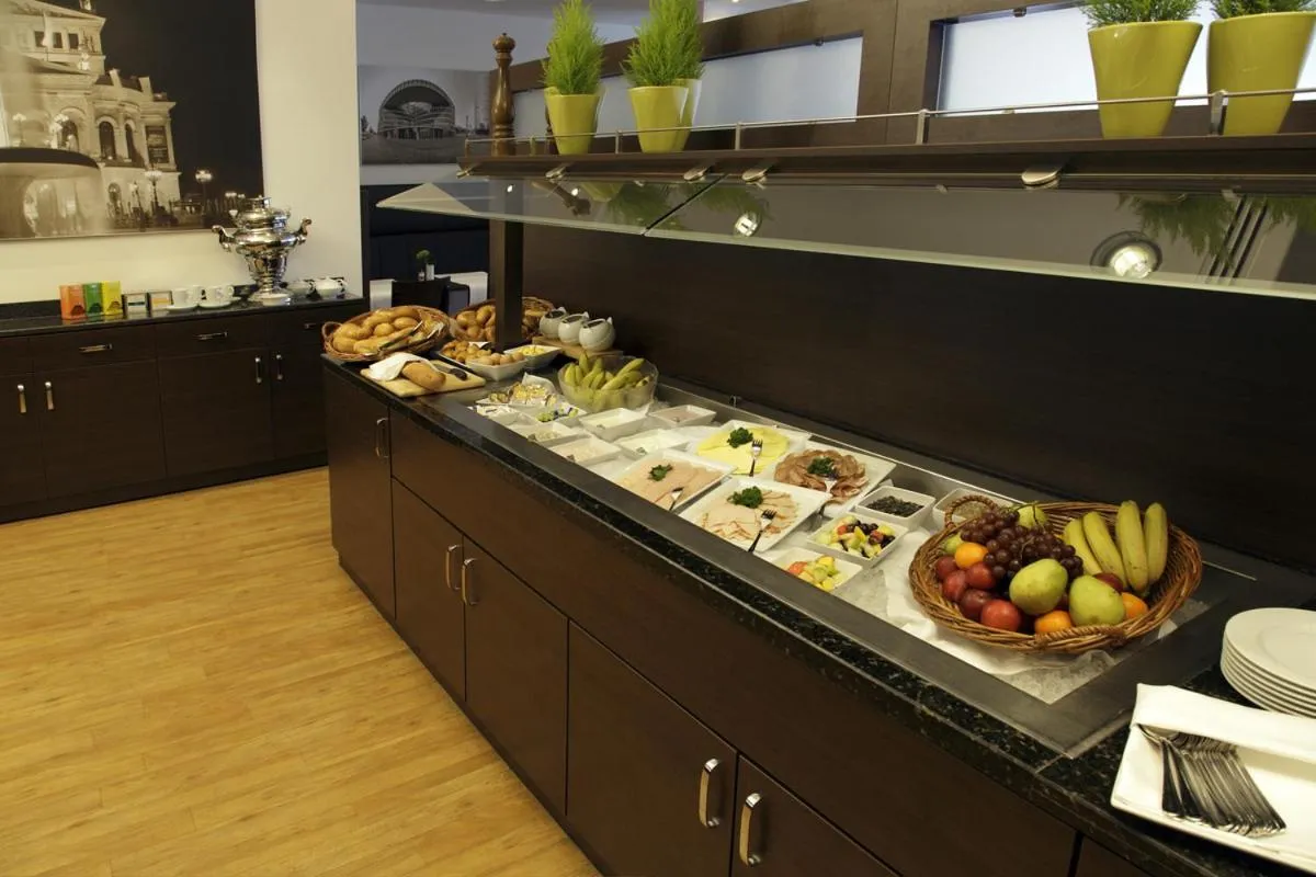 H4 Hotel Frankfurt Messe