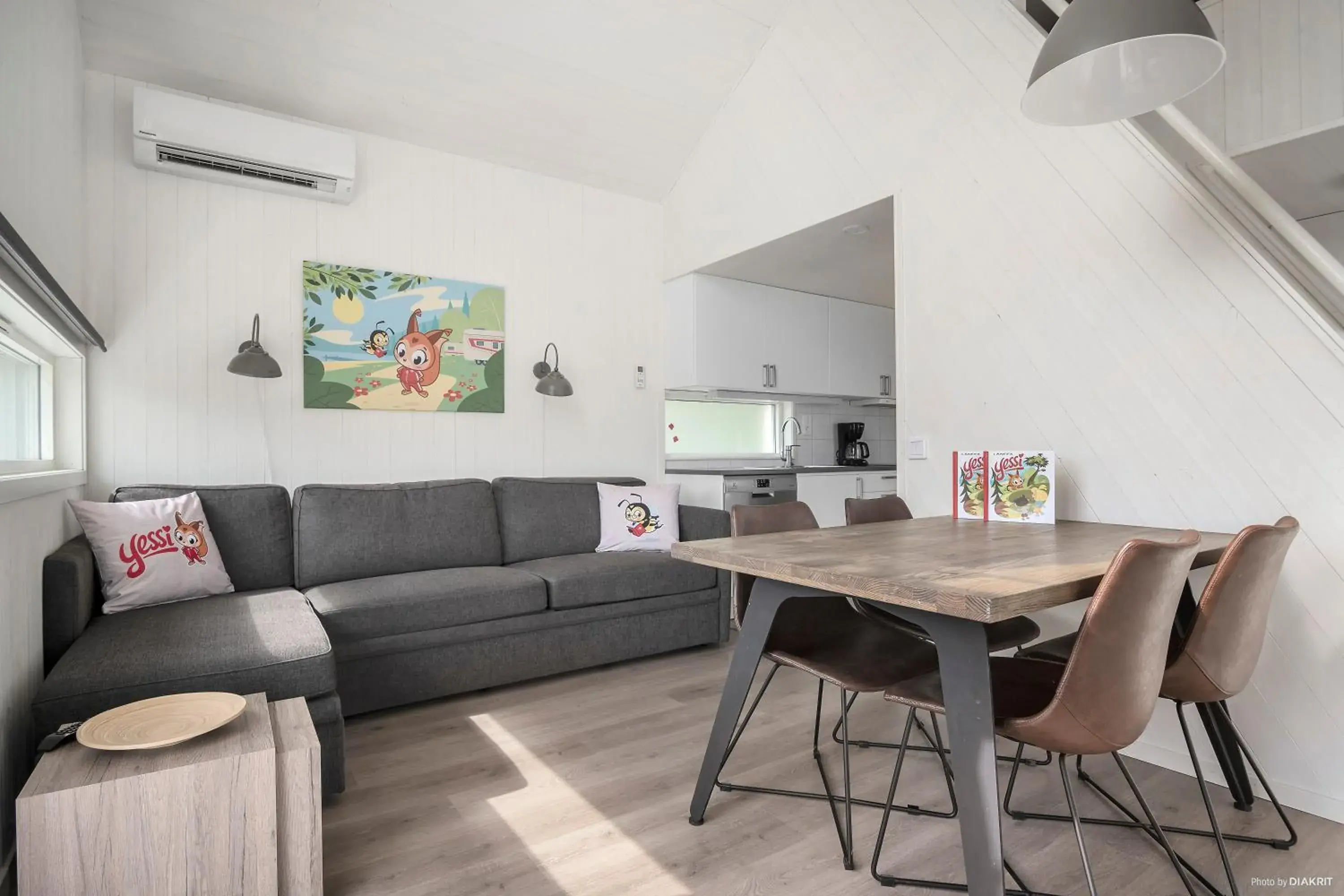 One-Bedroom House in First Camp Råå Vallar-Helsingborg One-Bedroom House in First Camp Råå Vallar-Helsingborg