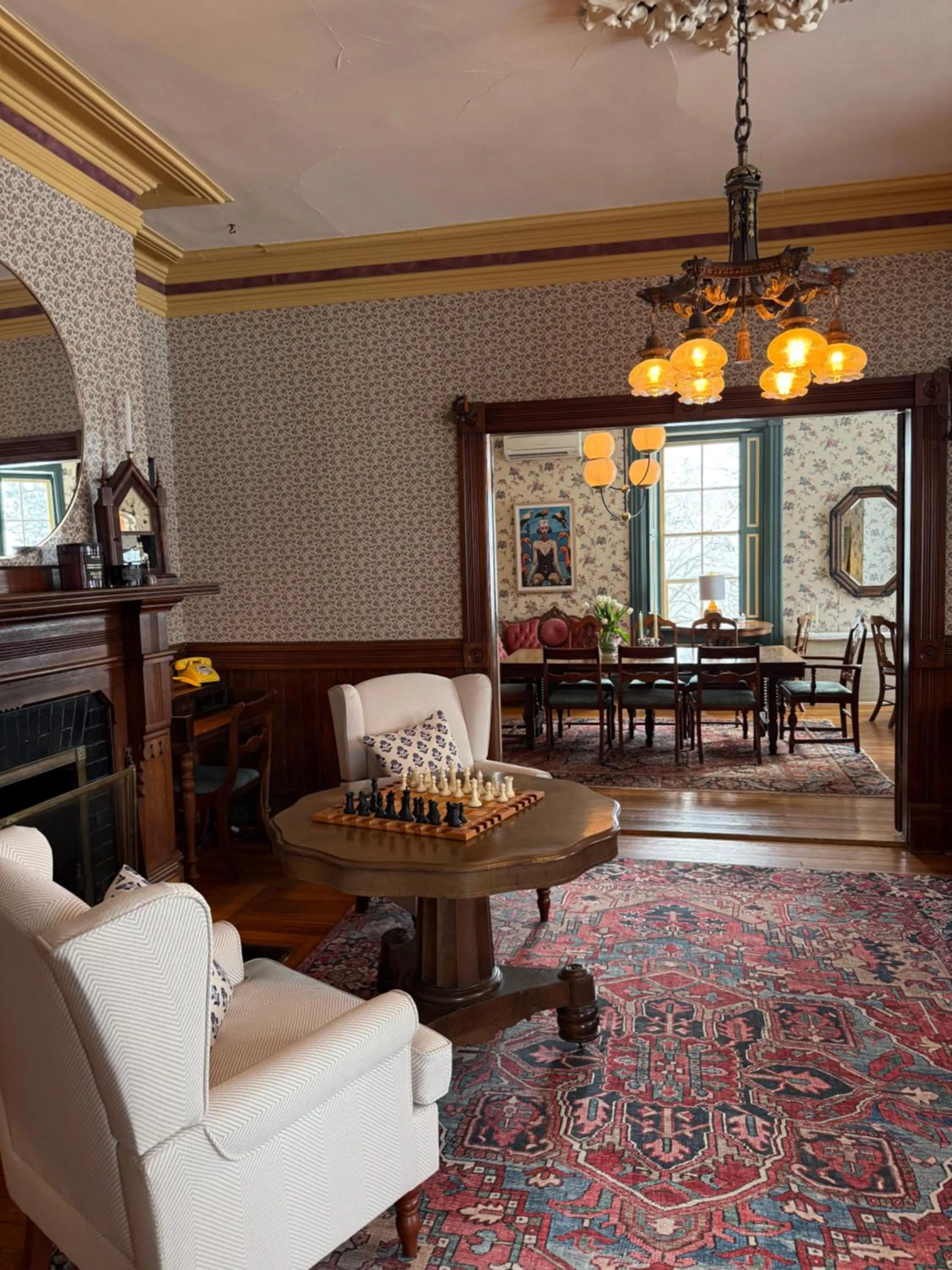 Elmwood Heritage Inn