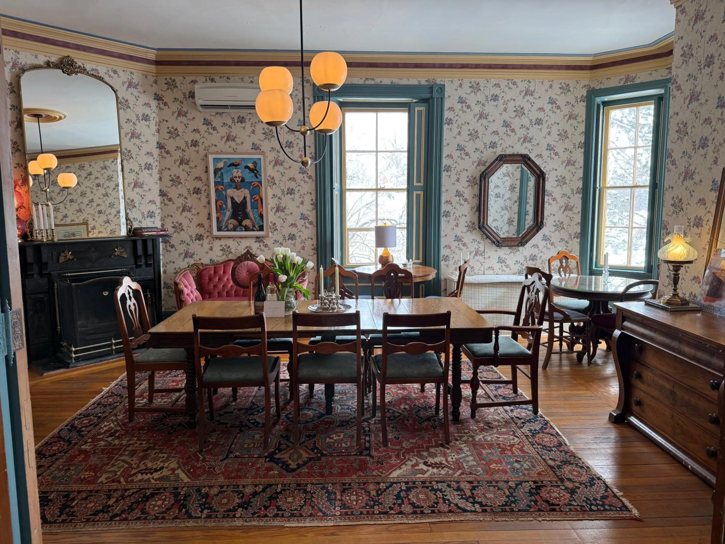 Elmwood Heritage Inn