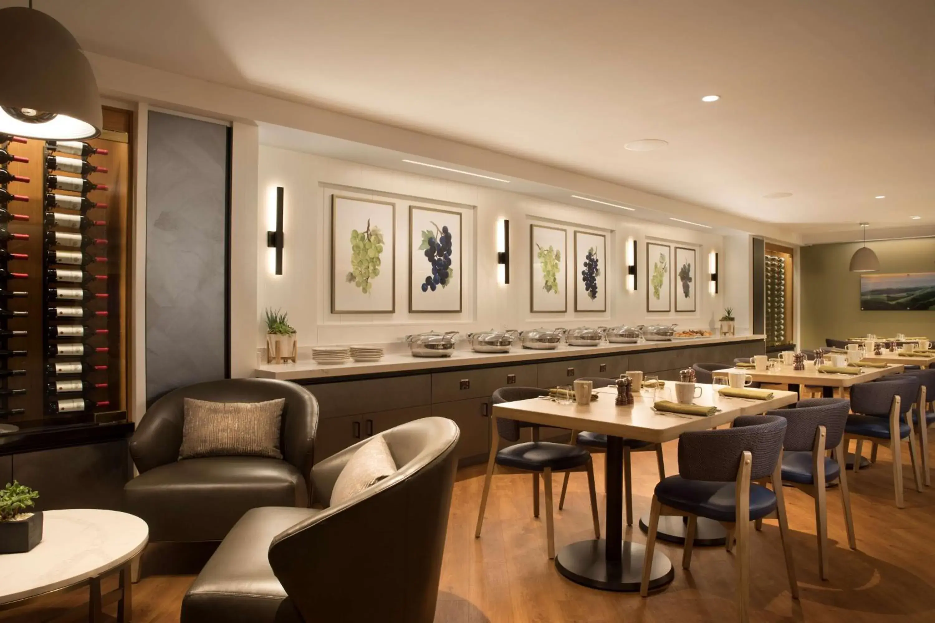 Restaurant/places to eat in Sonesta Silicon Valley Restaurant/places to eat in Sonesta Silicon Valley