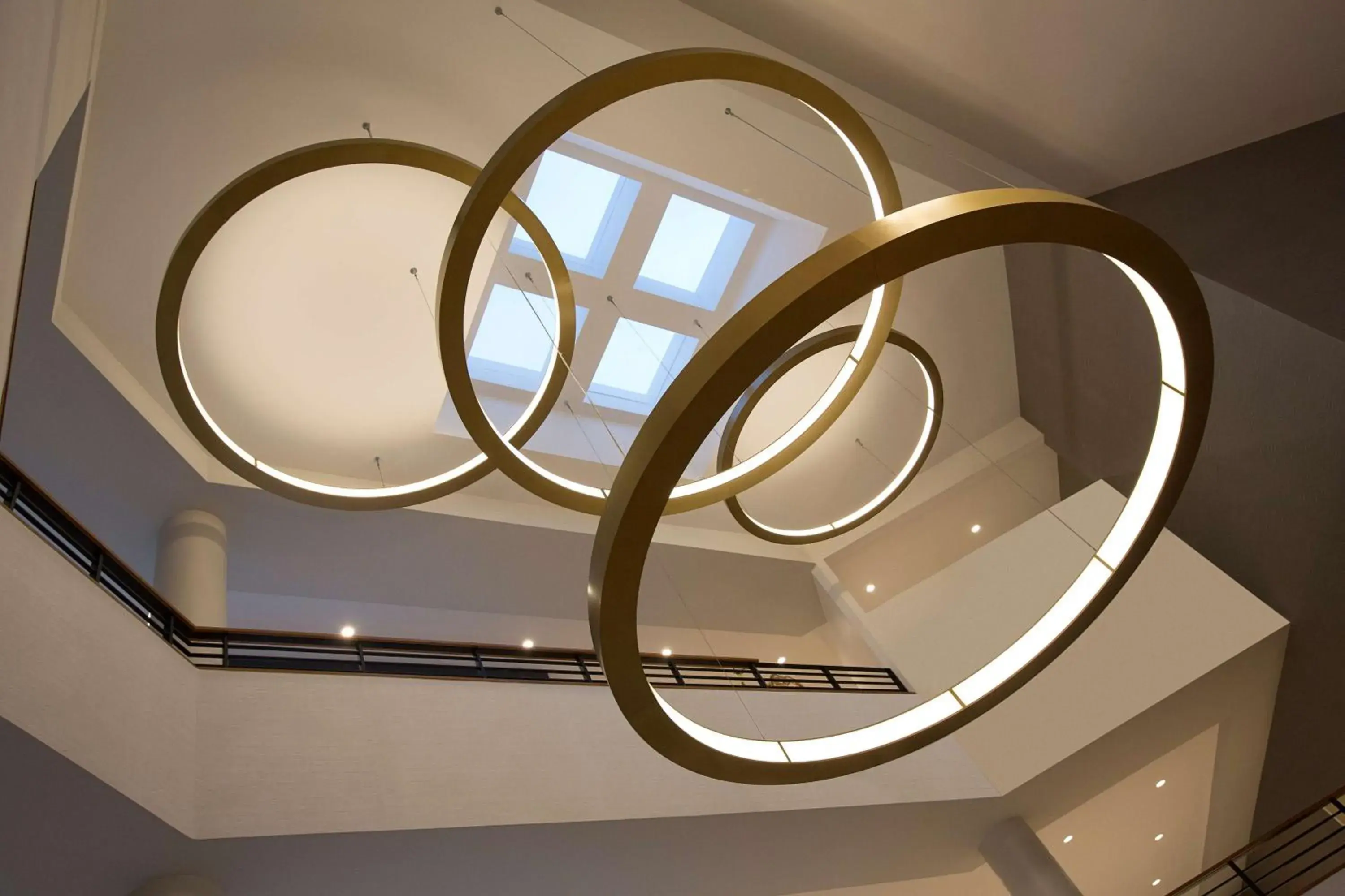 Lobby or reception in Sonesta Silicon Valley Lobby or reception in Sonesta Silicon Valley