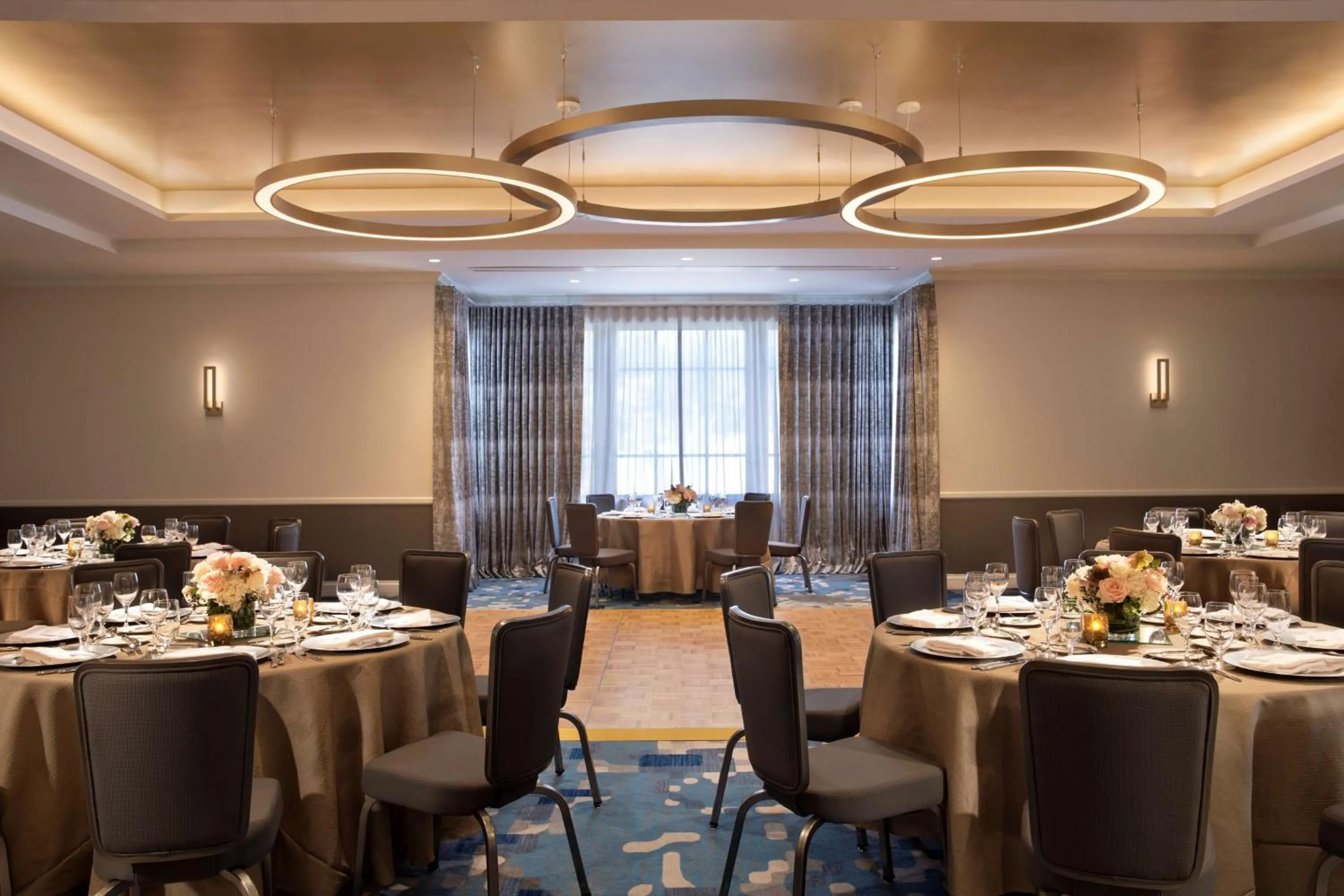 On site in Sonesta Silicon Valley