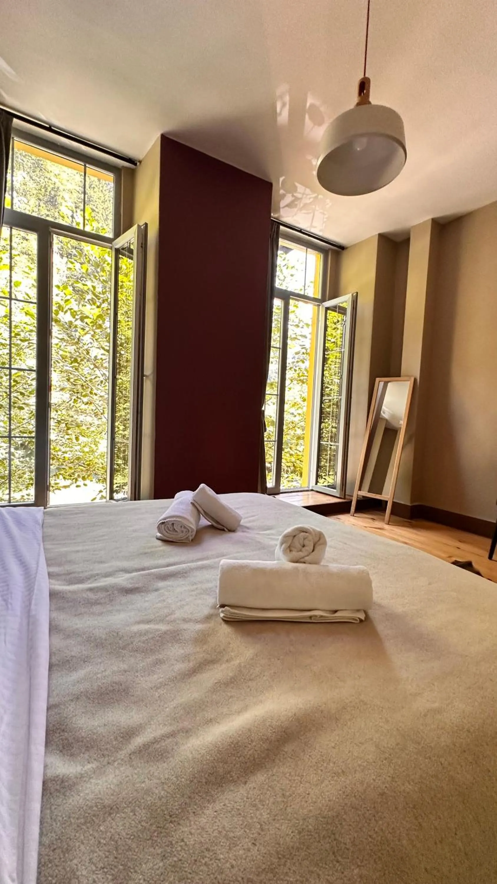 Suite with Mountain View in Nordic Otel