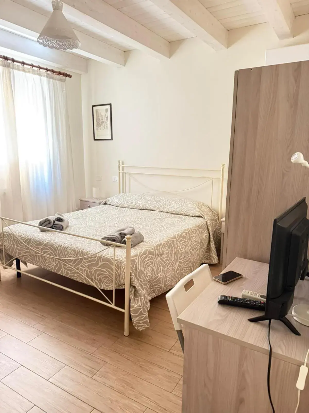 Double Room - single occupancy in B&B Certe Notti Double Room - single occupancy in B&B Certe Notti