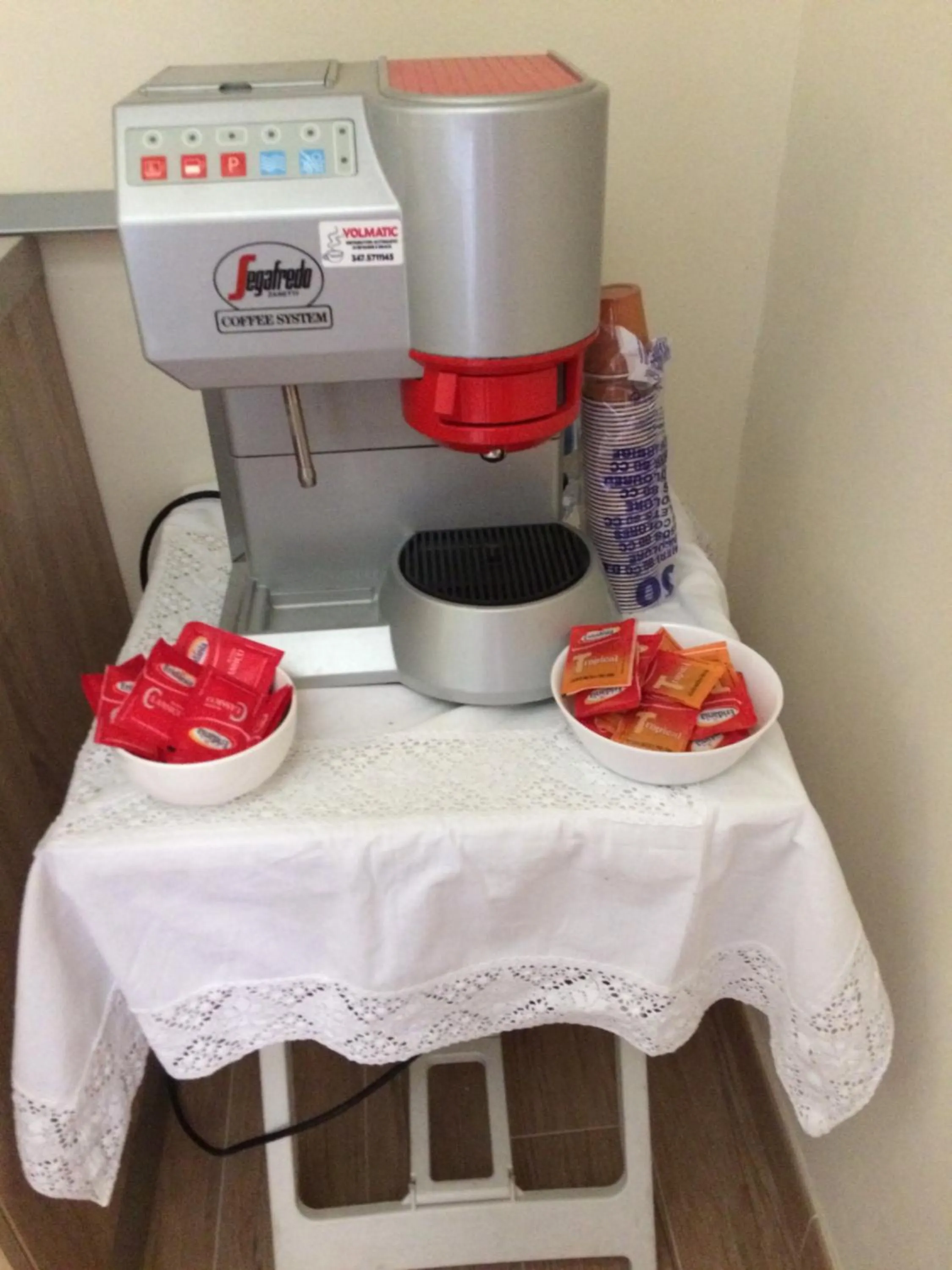 Drinks in B&B Certe Notti