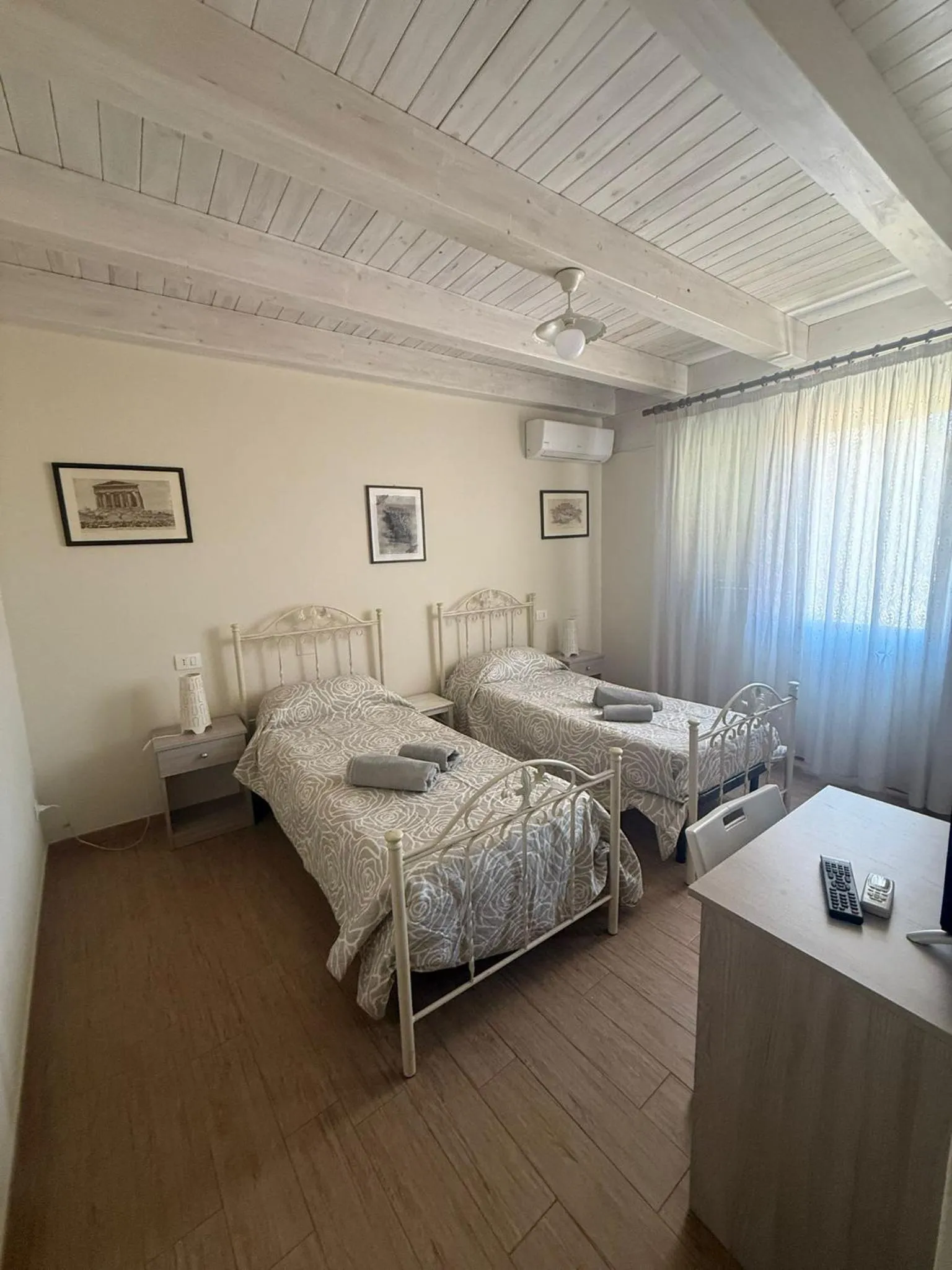 Bed in B&B Certe Notti