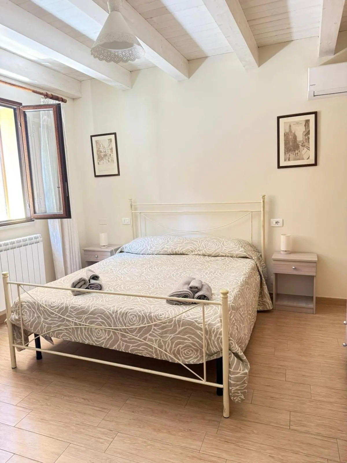 Bed in B&B Certe Notti