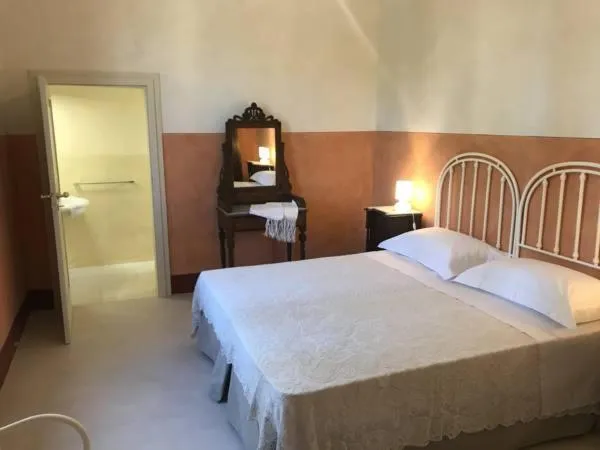 Garden in Tenuta Castelle