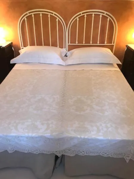 Natural landscape in Tenuta Castelle