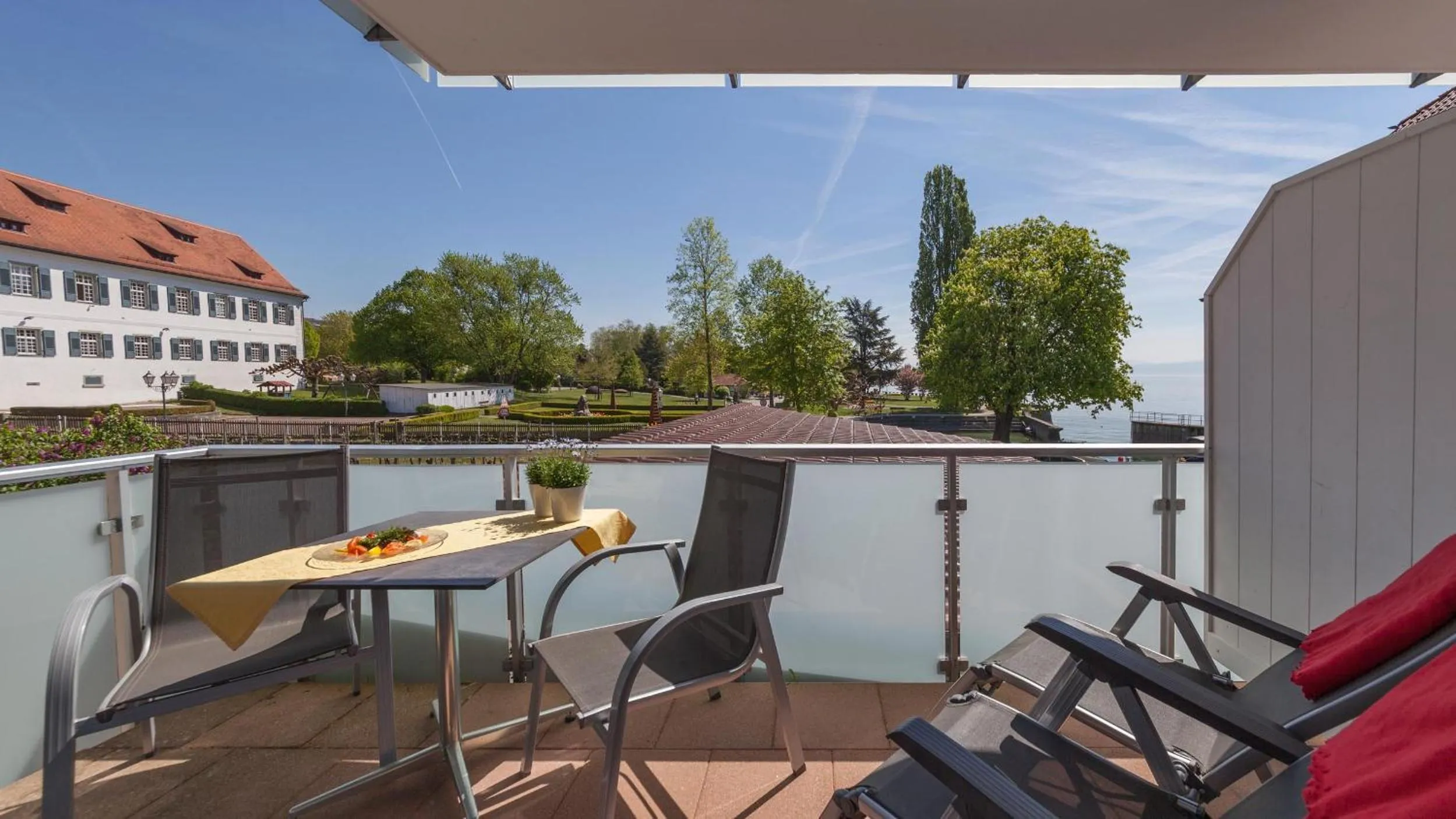 City view in Boutiquehotel zur Winzerstube - Adults Only