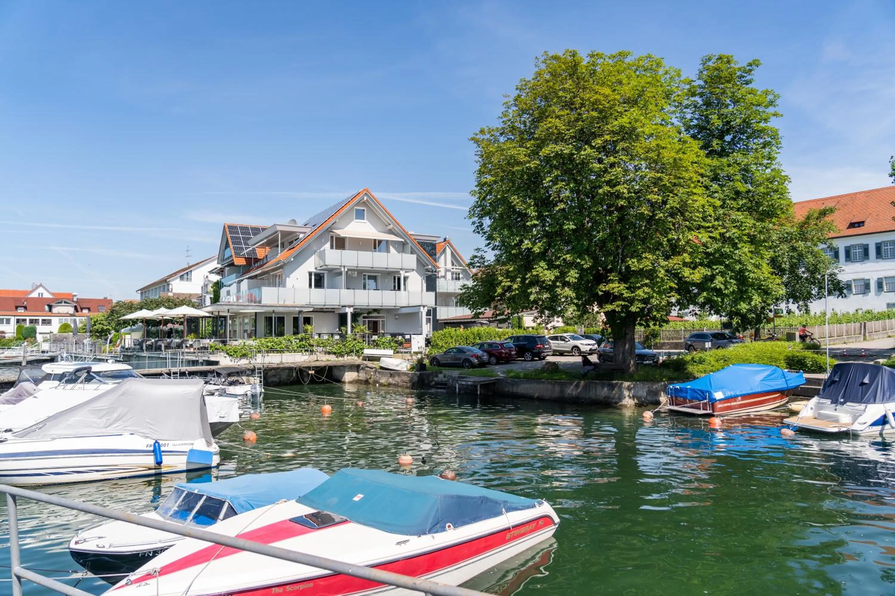 Property building in Boutiquehotel zur Winzerstube - Adults Only