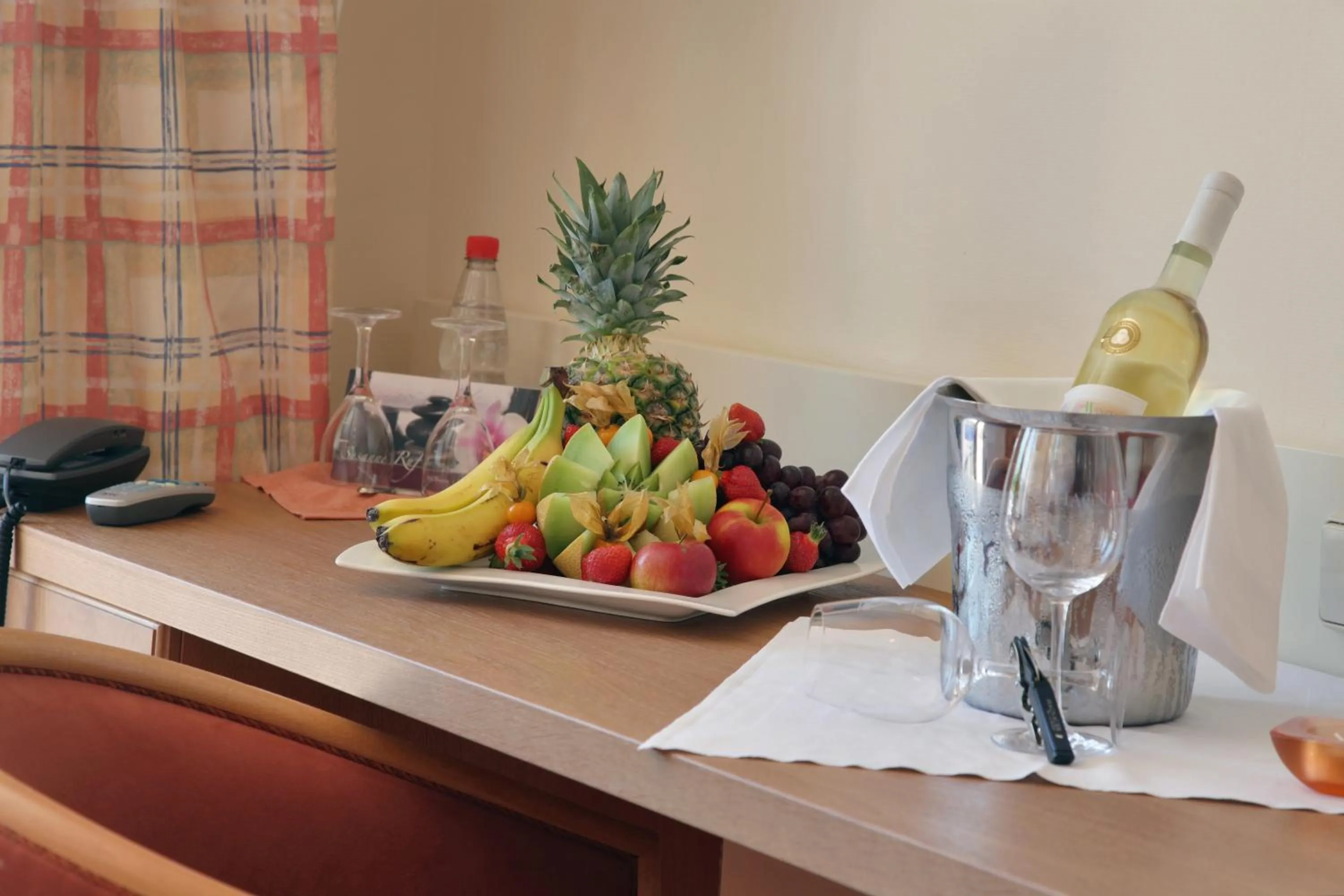 Decorative detail in Boutiquehotel zur Winzerstube - Adults Only