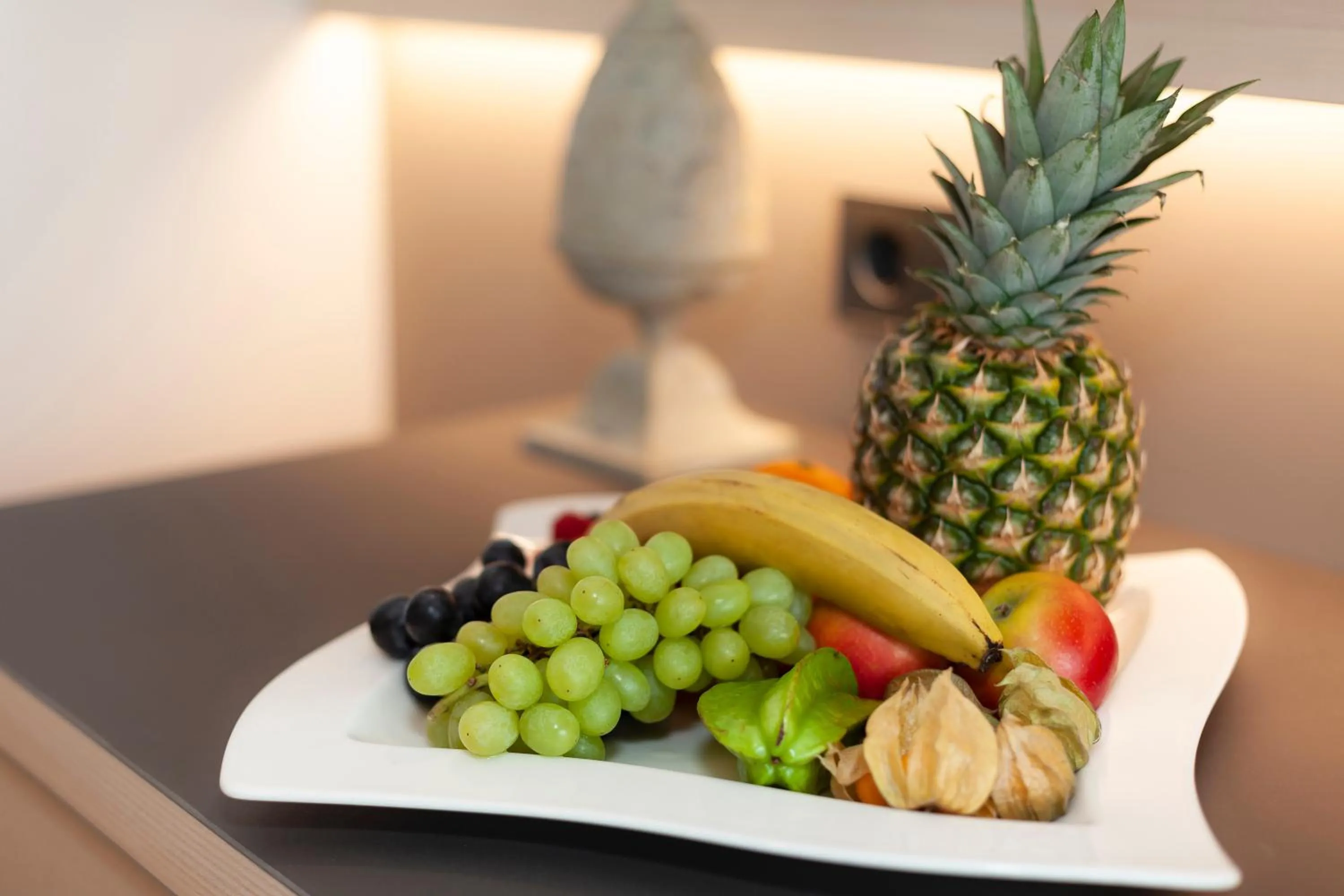 Food in Boutiquehotel zur Winzerstube - Adults Only