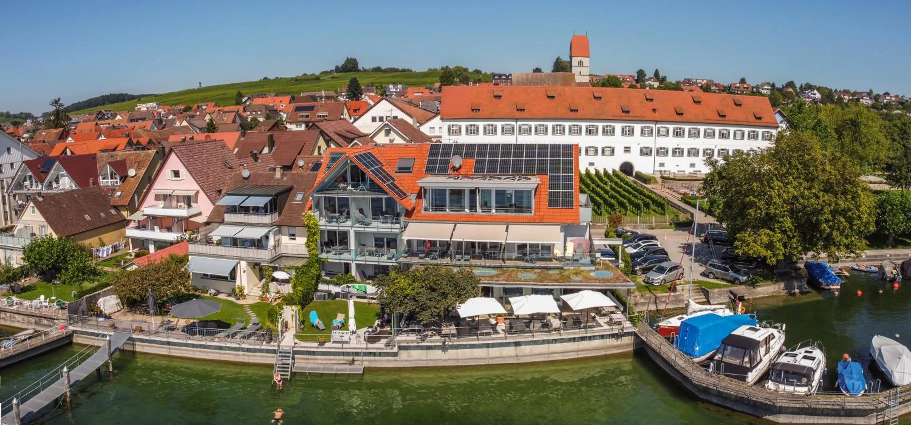 Staff in Boutiquehotel zur Winzerstube - Adults Only