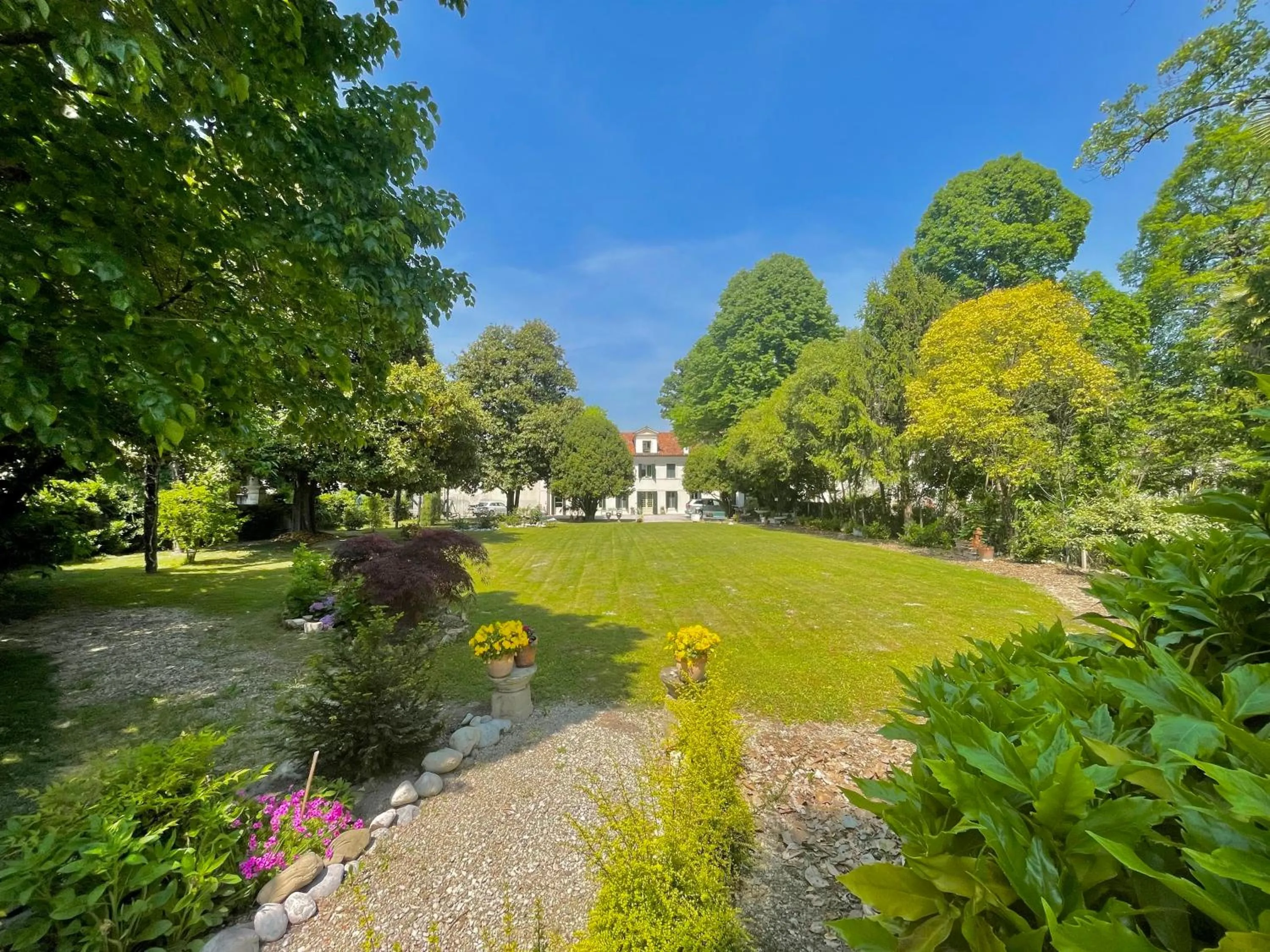Ca' Settecento "Villa Cavazza Querini"