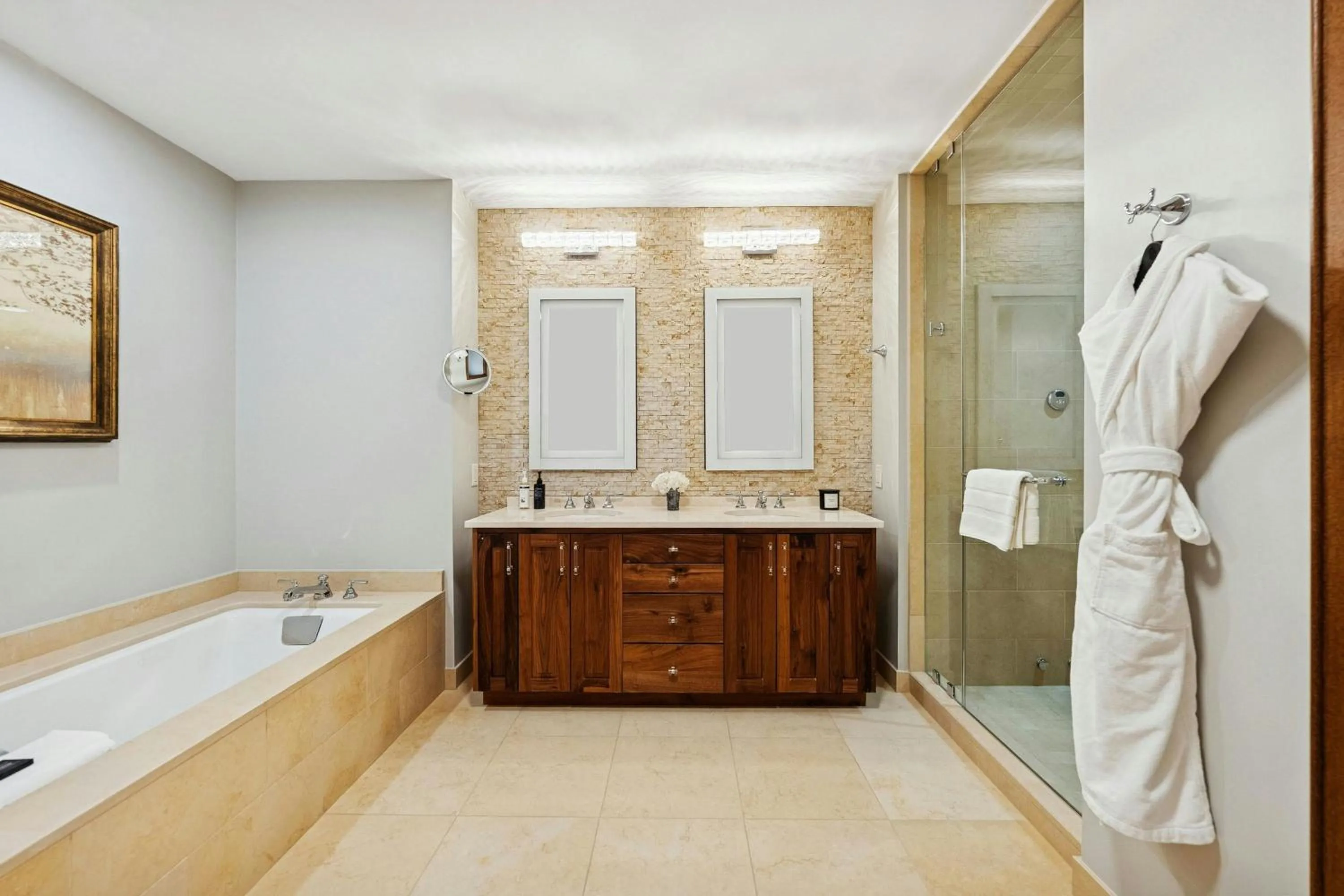 Bathroom in St. Regis Deer Valley