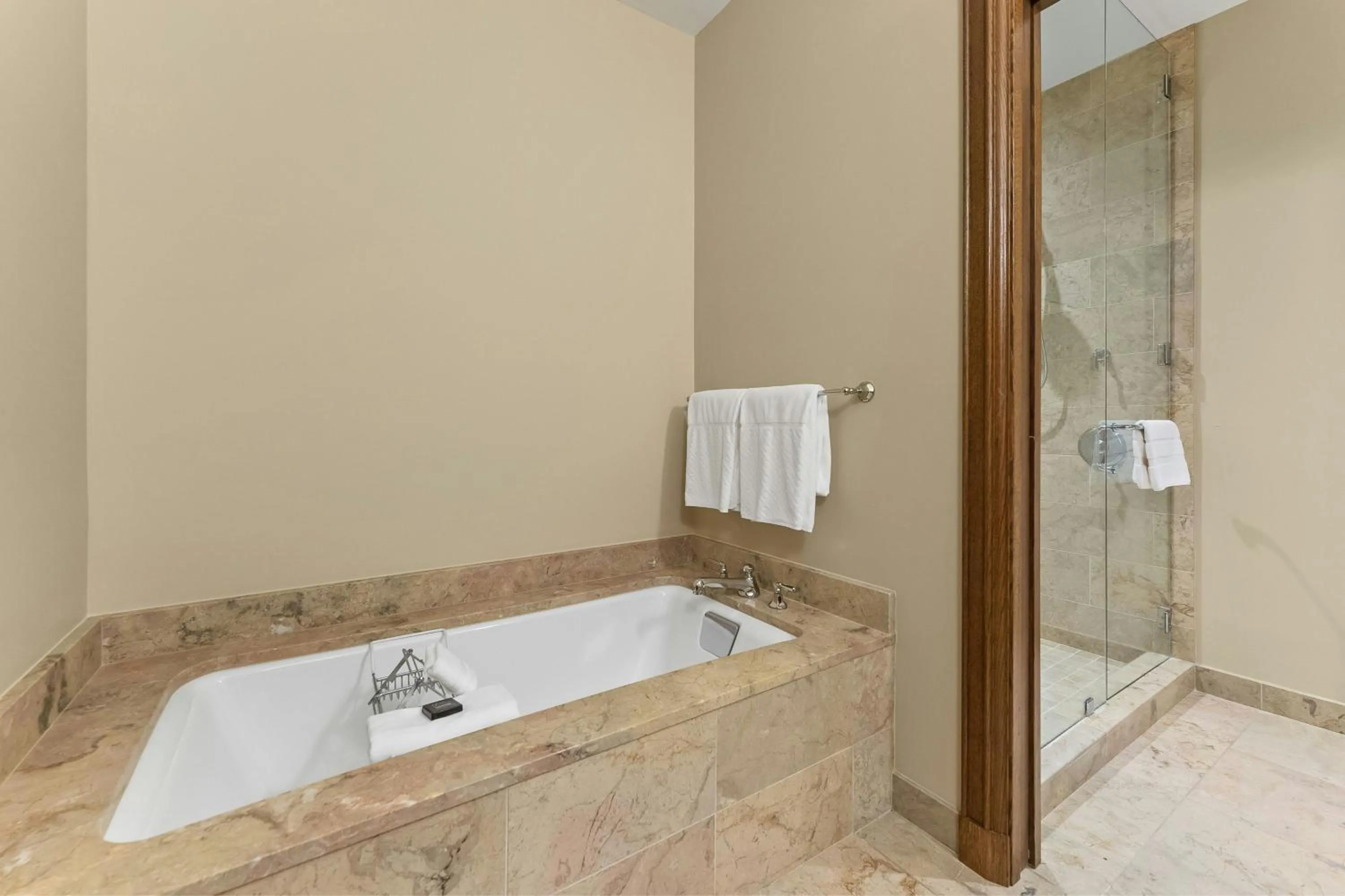 Bathroom in St. Regis Deer Valley