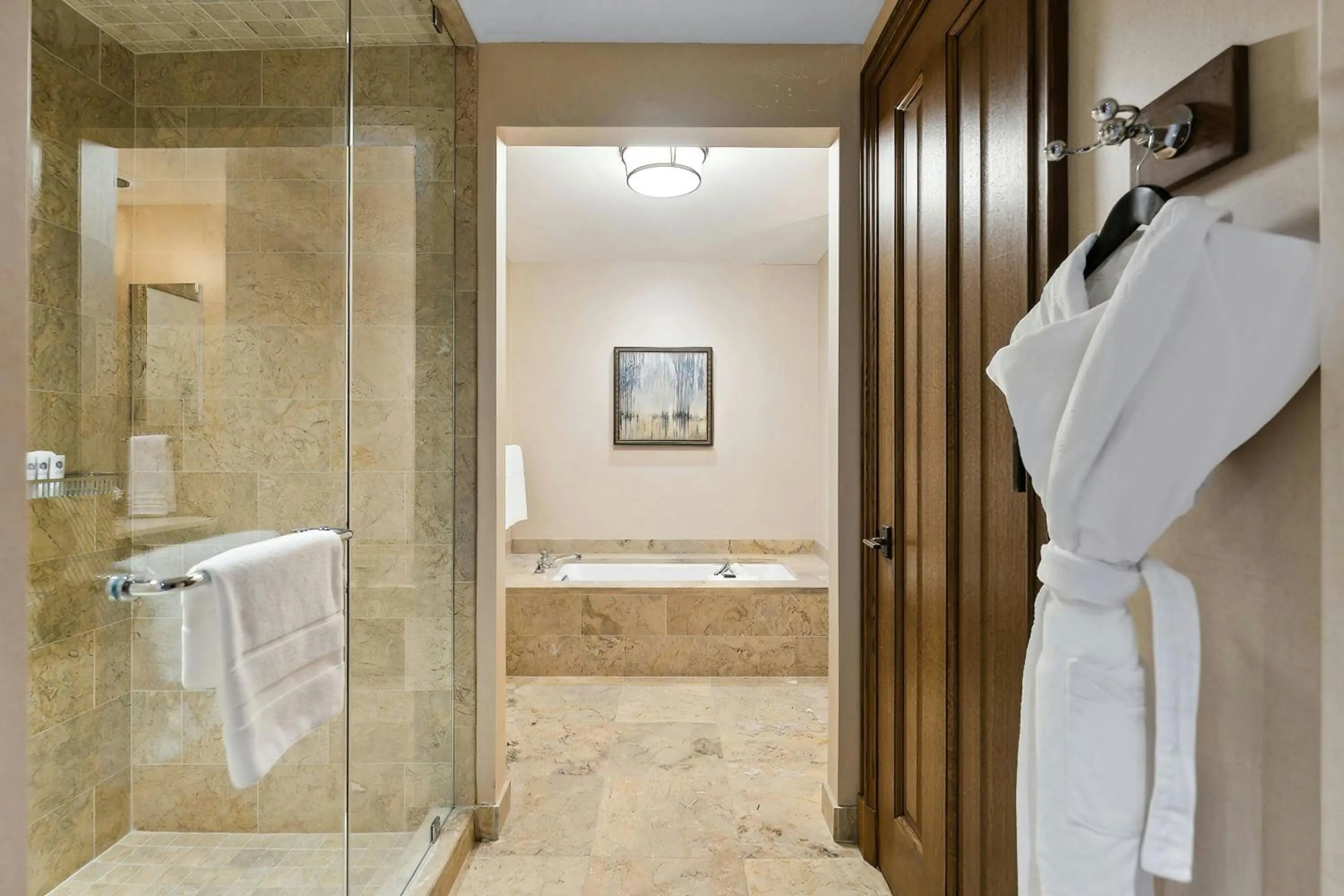 Photo of the whole room in St. Regis Deer Valley