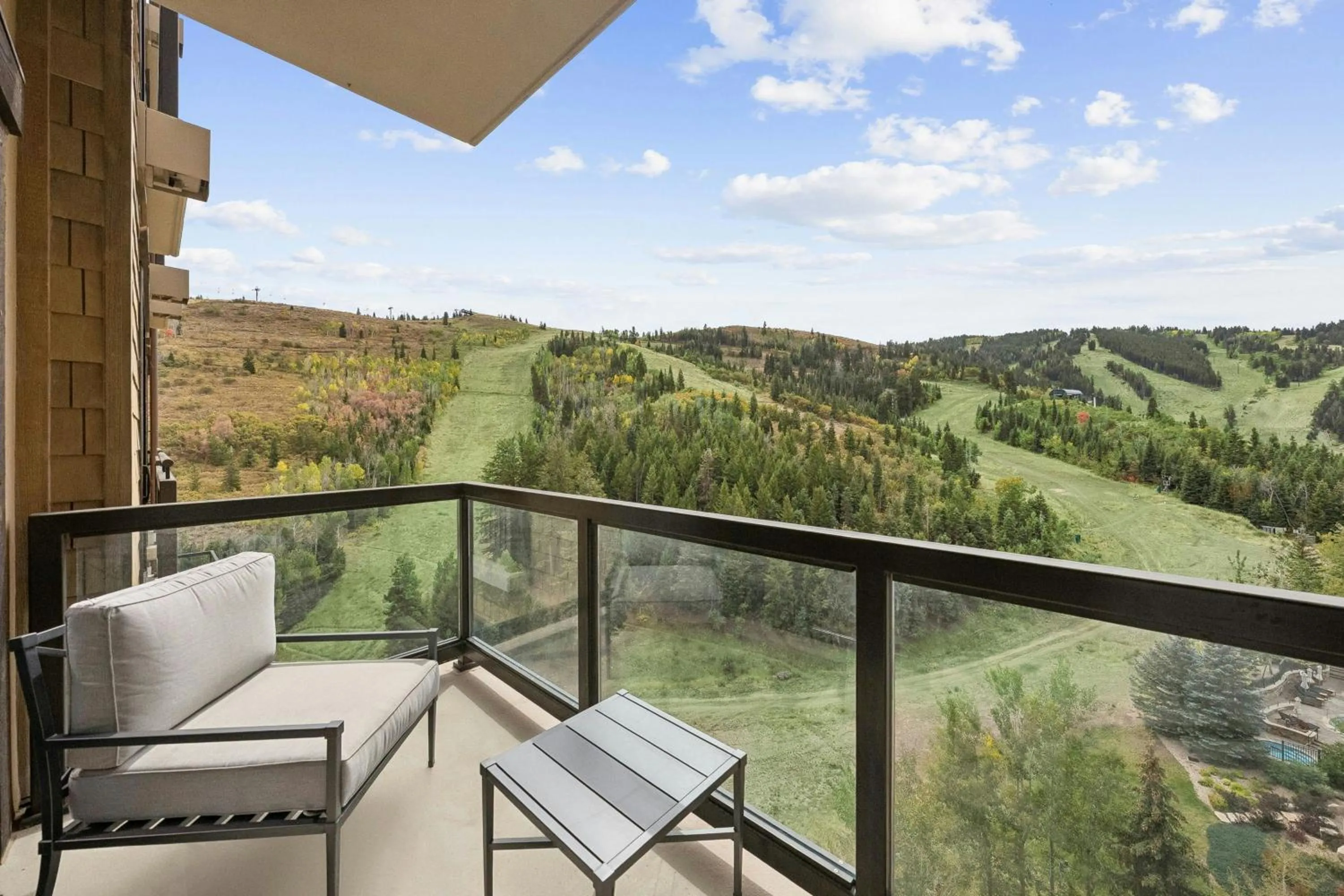 Bedroom in St. Regis Deer Valley