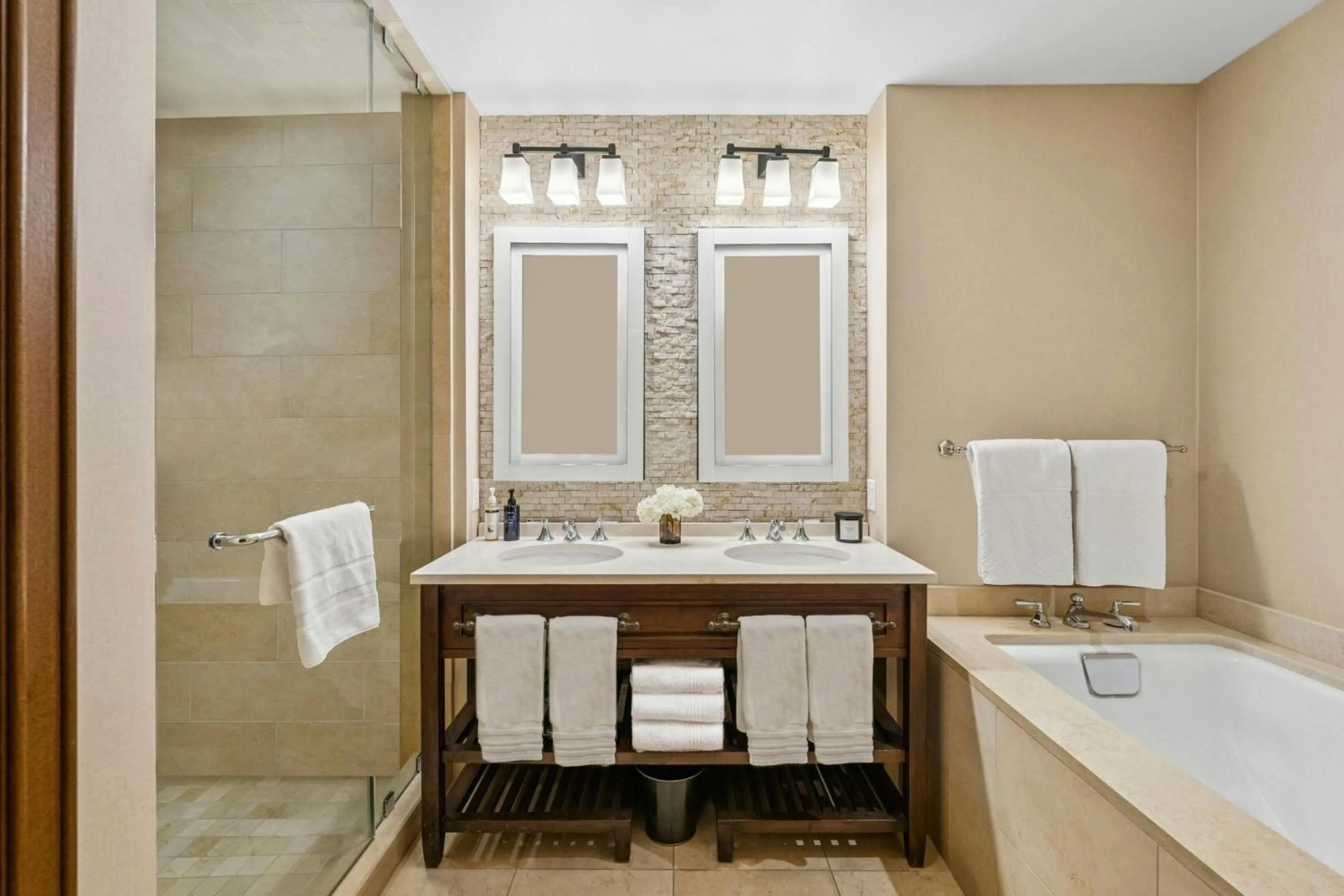 Bathroom in St. Regis Deer Valley