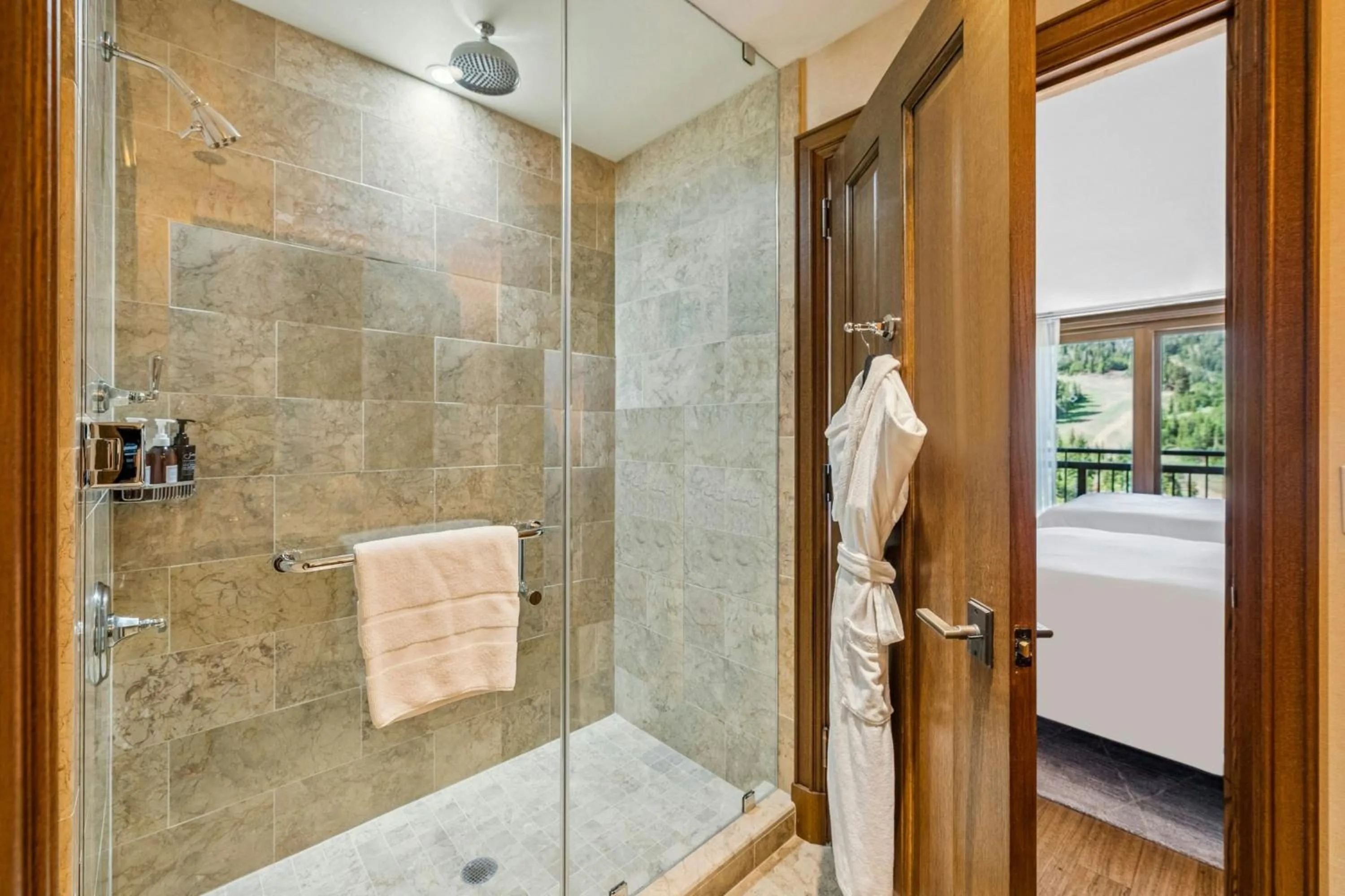 Bathroom in St. Regis Deer Valley