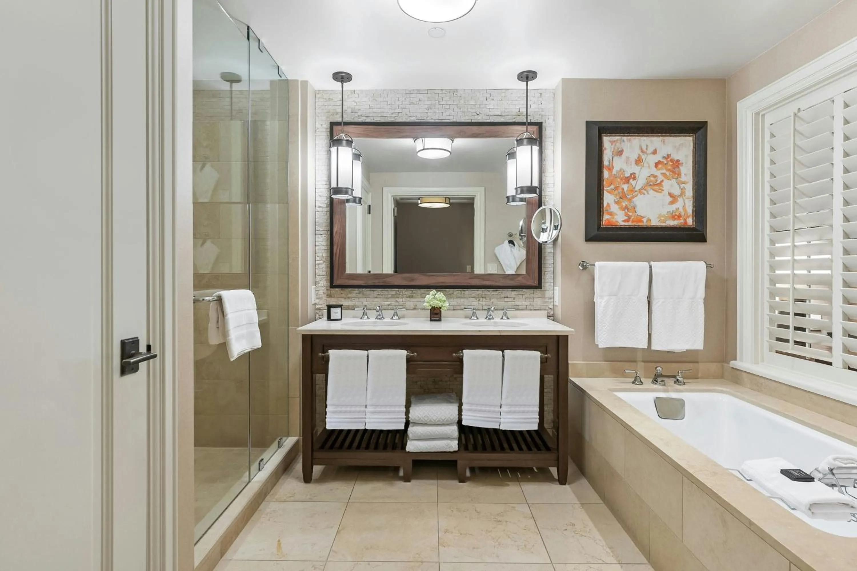 Bathroom in St. Regis Deer Valley