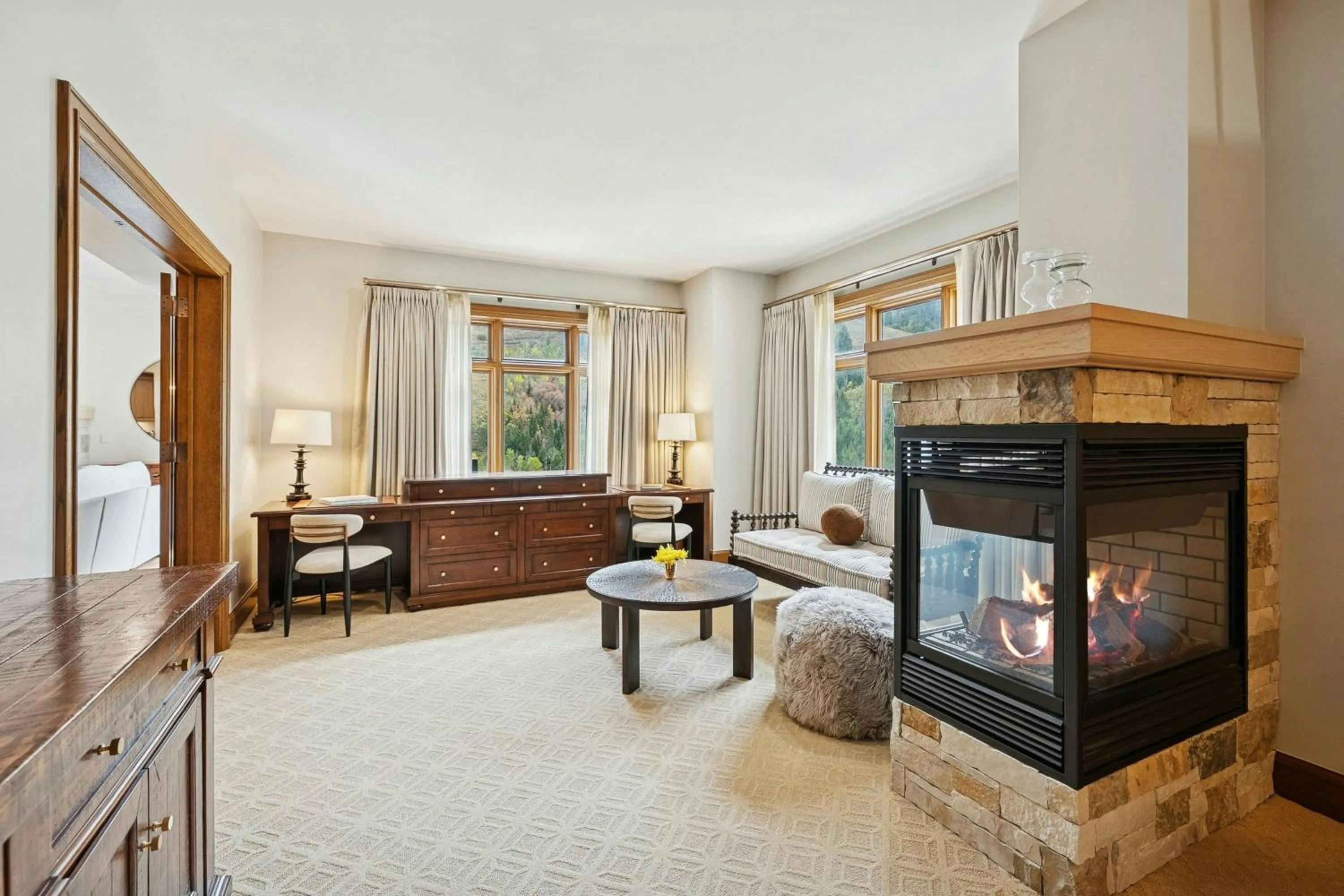 Bedroom in St. Regis Deer Valley