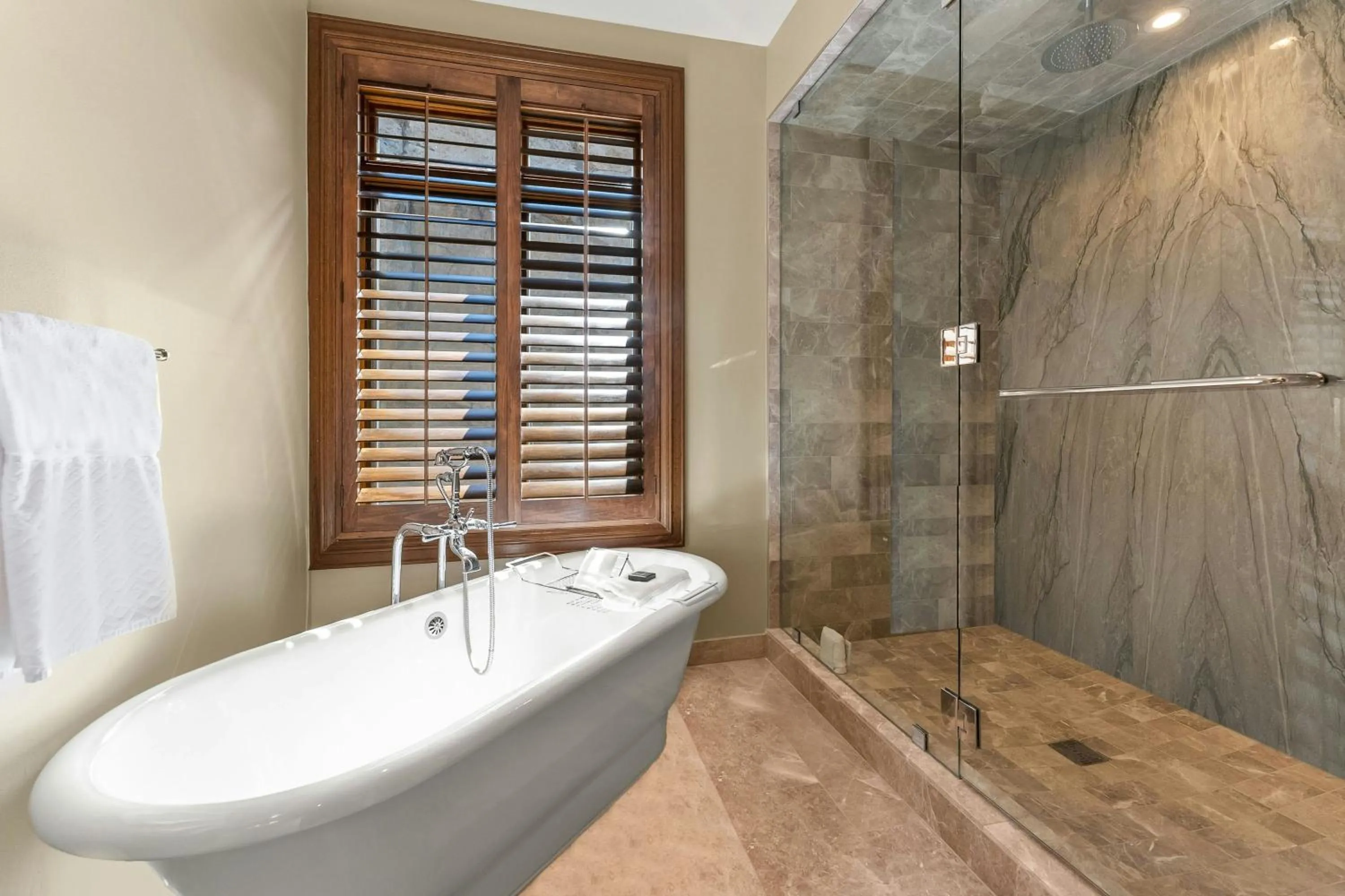 Bathroom in St. Regis Deer Valley