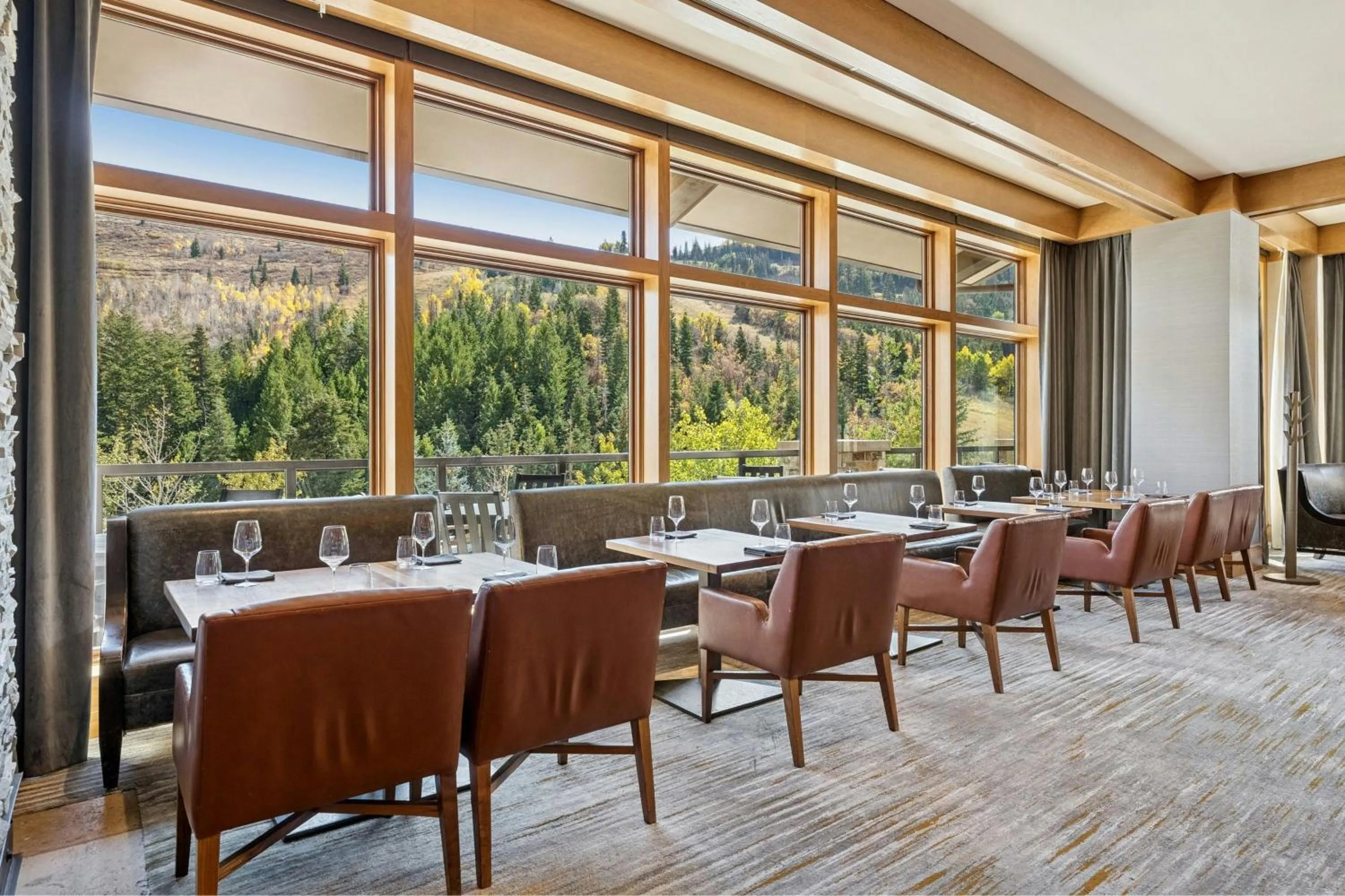 Restaurant/places to eat in St. Regis Deer Valley
