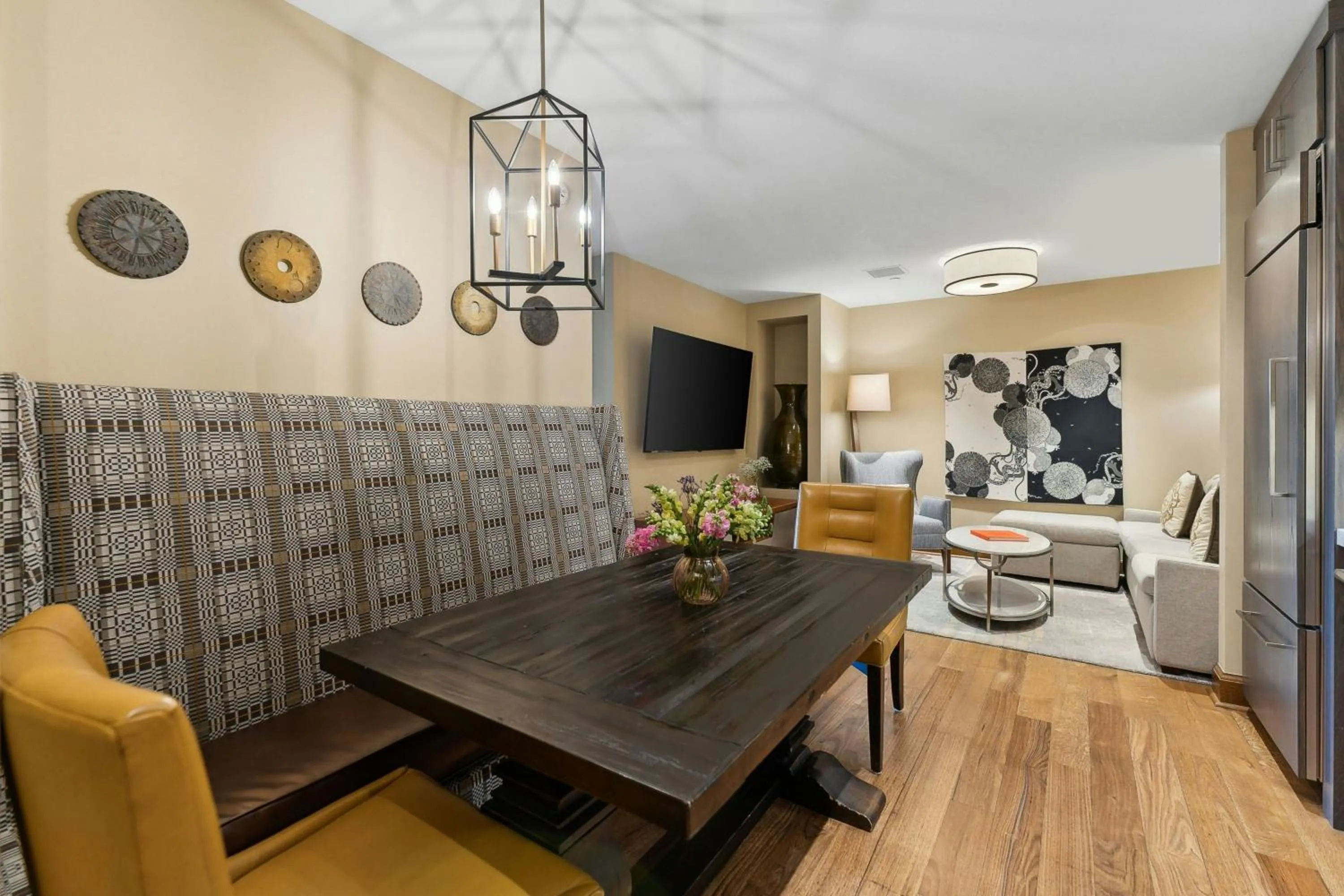 Kitchen or kitchenette in St. Regis Deer Valley