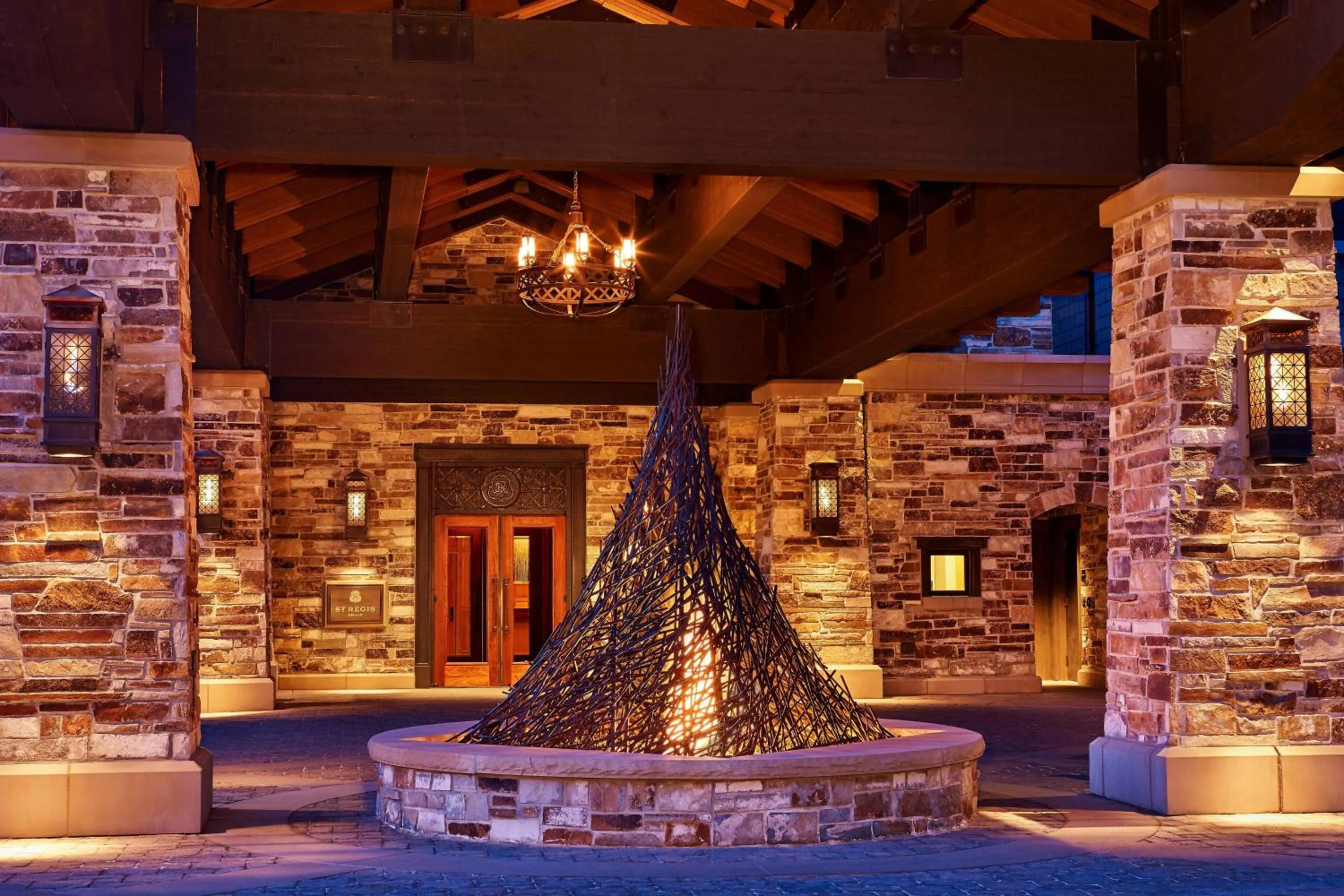 View (from property/room) in St. Regis Deer Valley